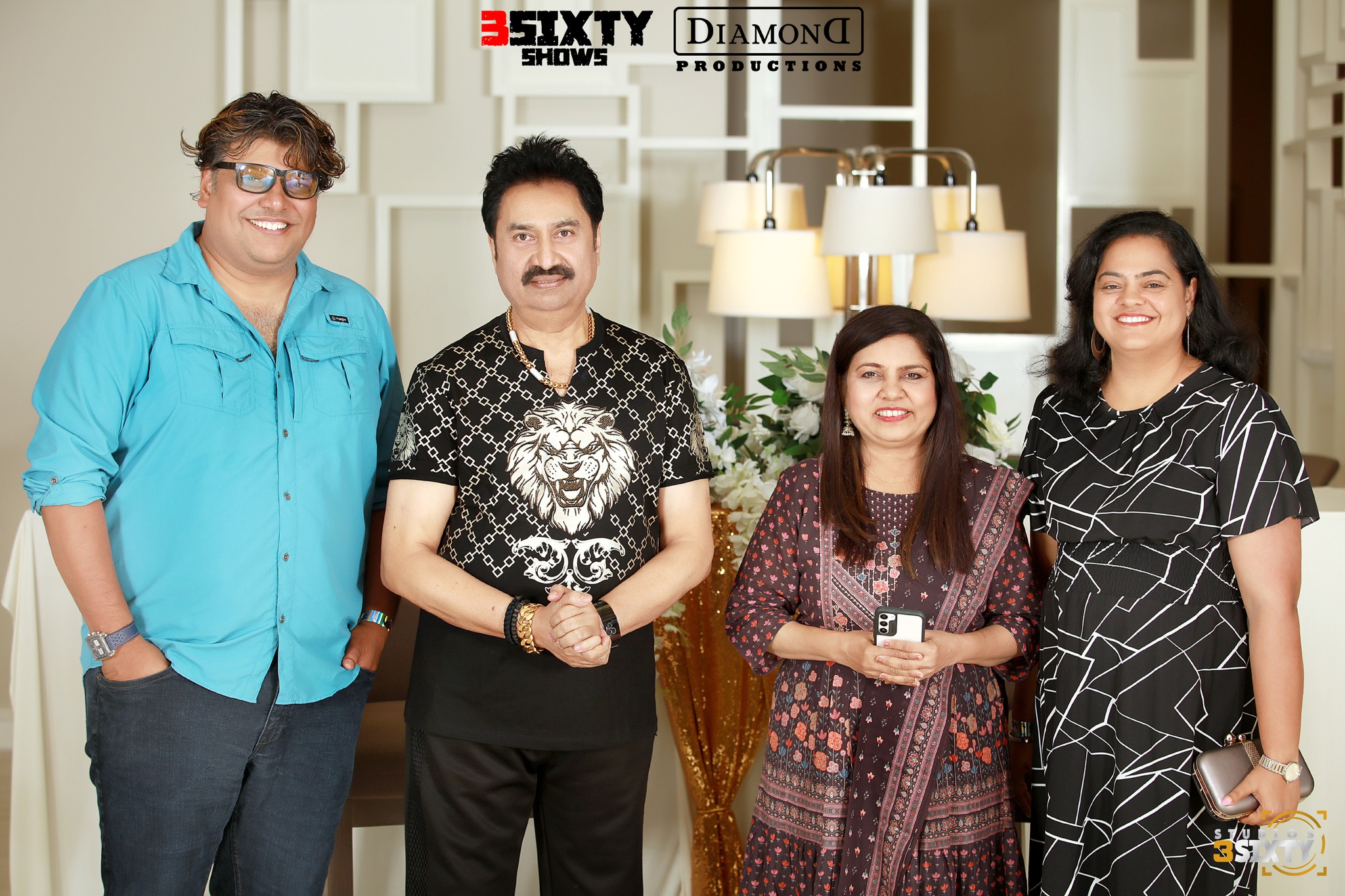 Kumar Sanu & Sadhana Sargam - Meet & Greet, May 12th 2024