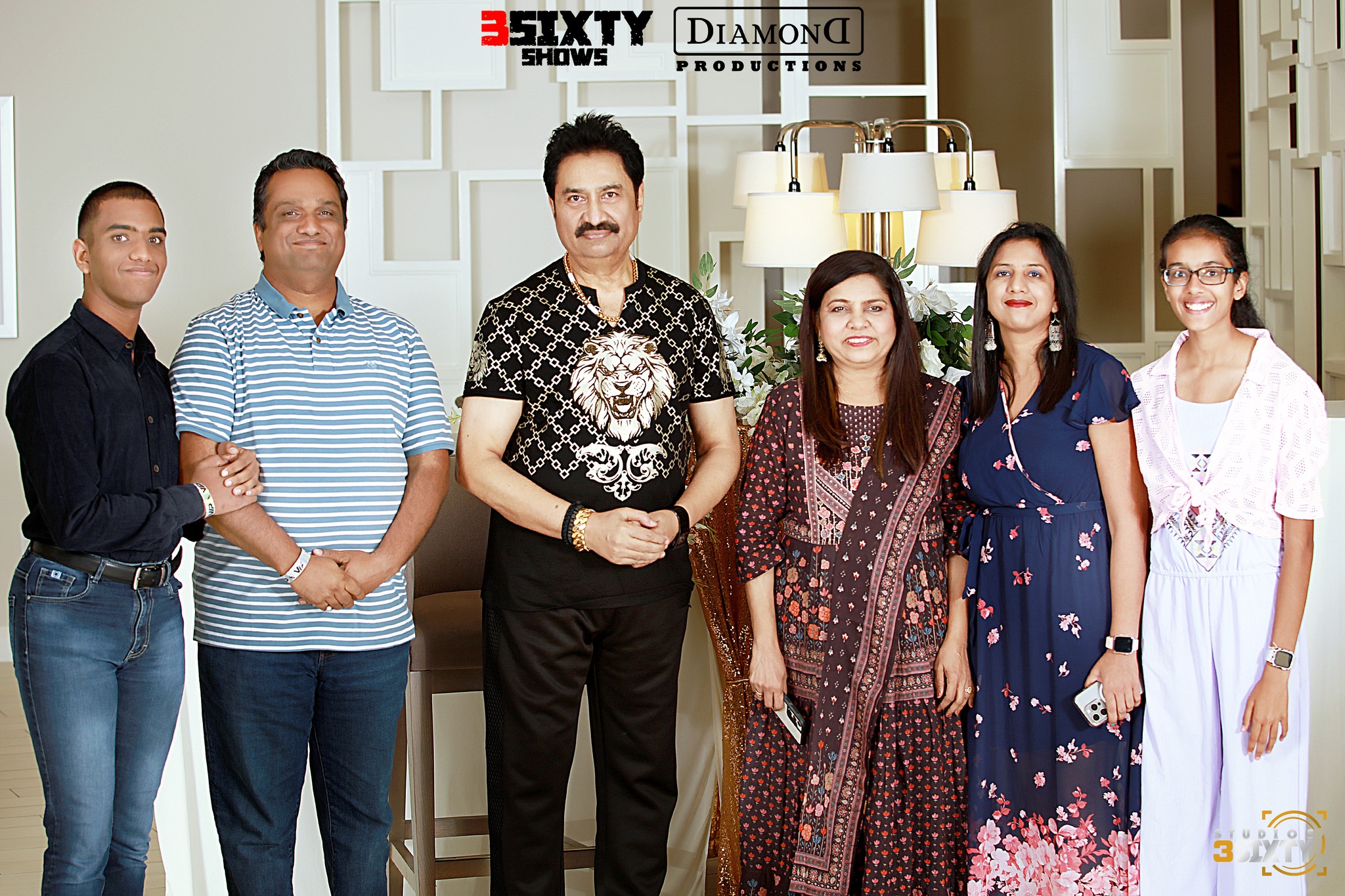 Kumar Sanu & Sadhana Sargam - Meet & Greet, May 12th 2024