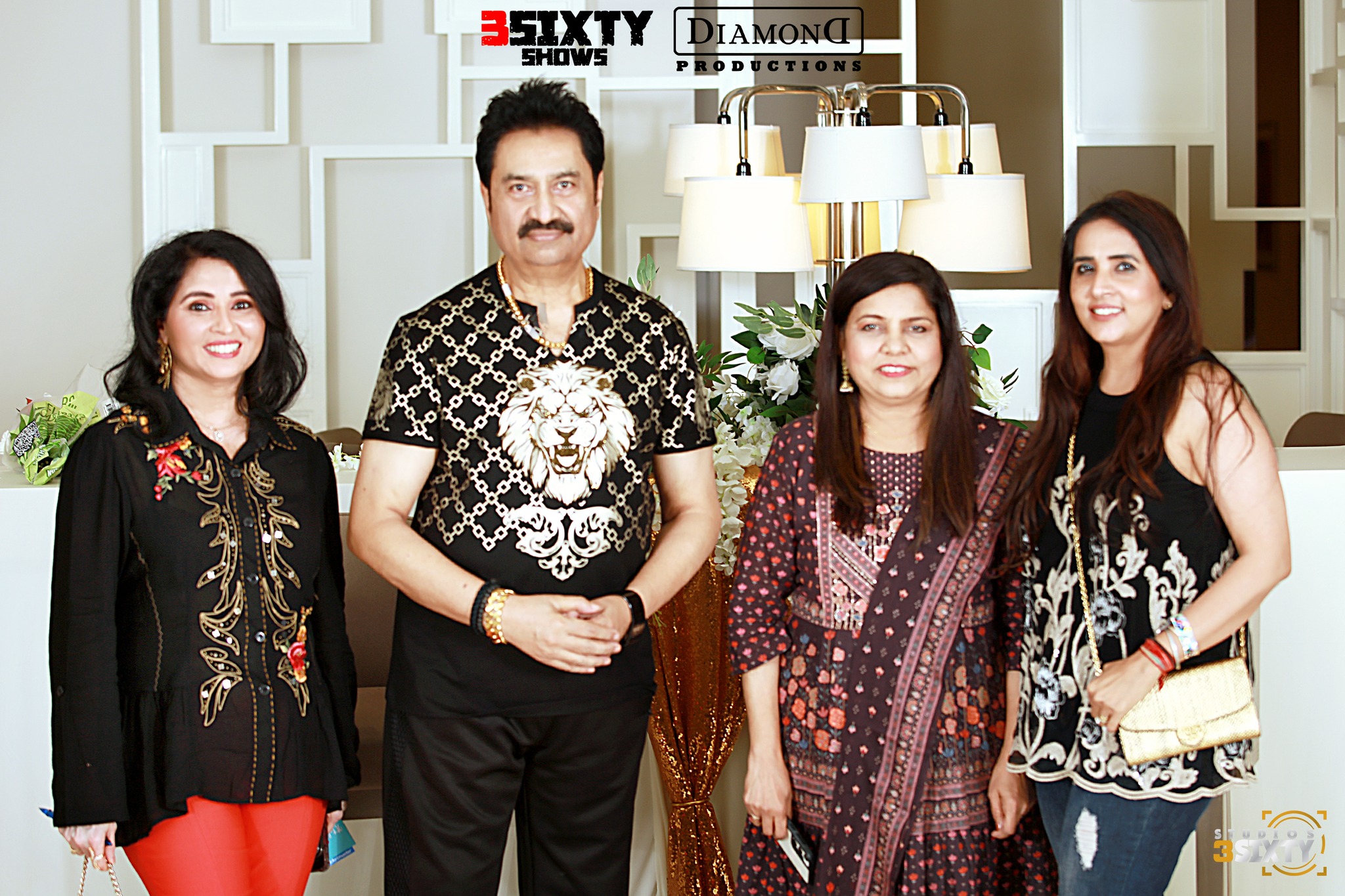 Kumar Sanu & Sadhana Sargam - Meet & Greet, May 12th 2024