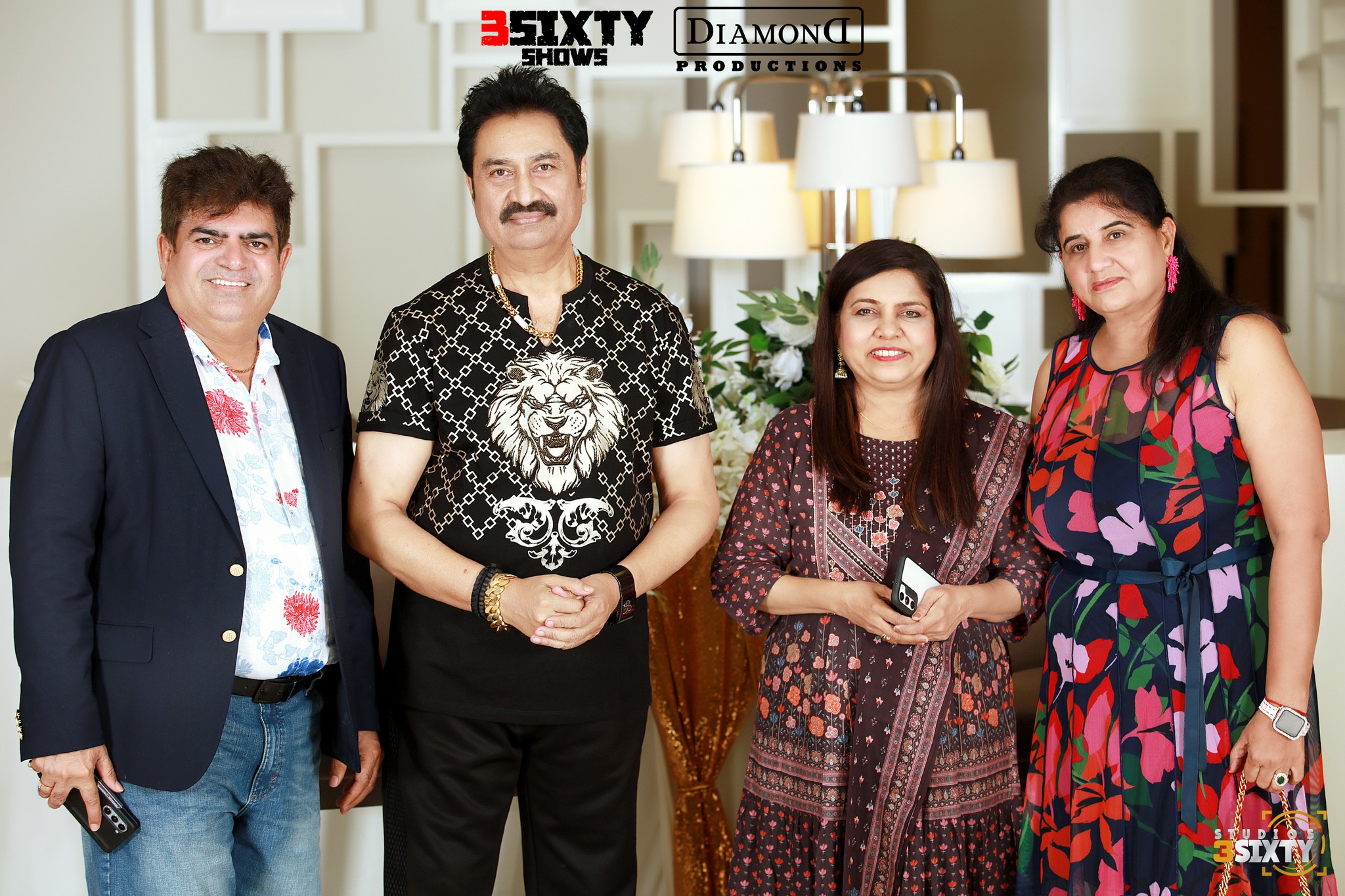 Kumar Sanu & Sadhana Sargam - Meet & Greet, May 12th 2024