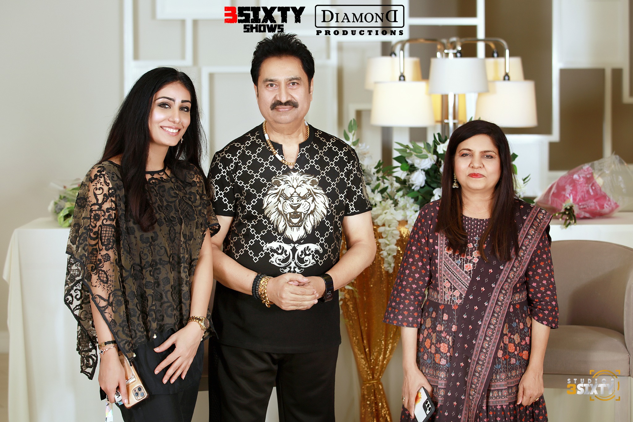Kumar Sanu & Sadhana Sargam - Meet & Greet, May 12th 2024