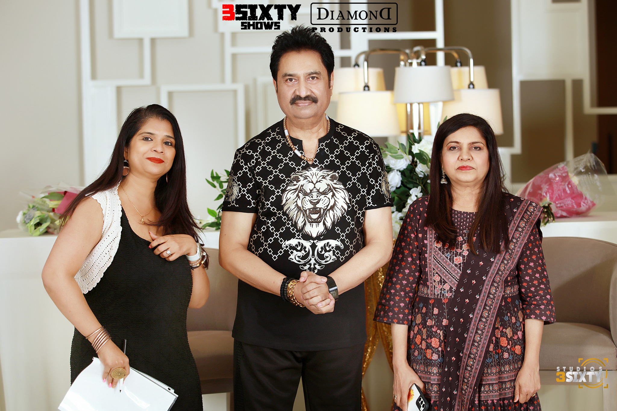 Kumar Sanu & Sadhana Sargam - Meet & Greet, May 12th 2024