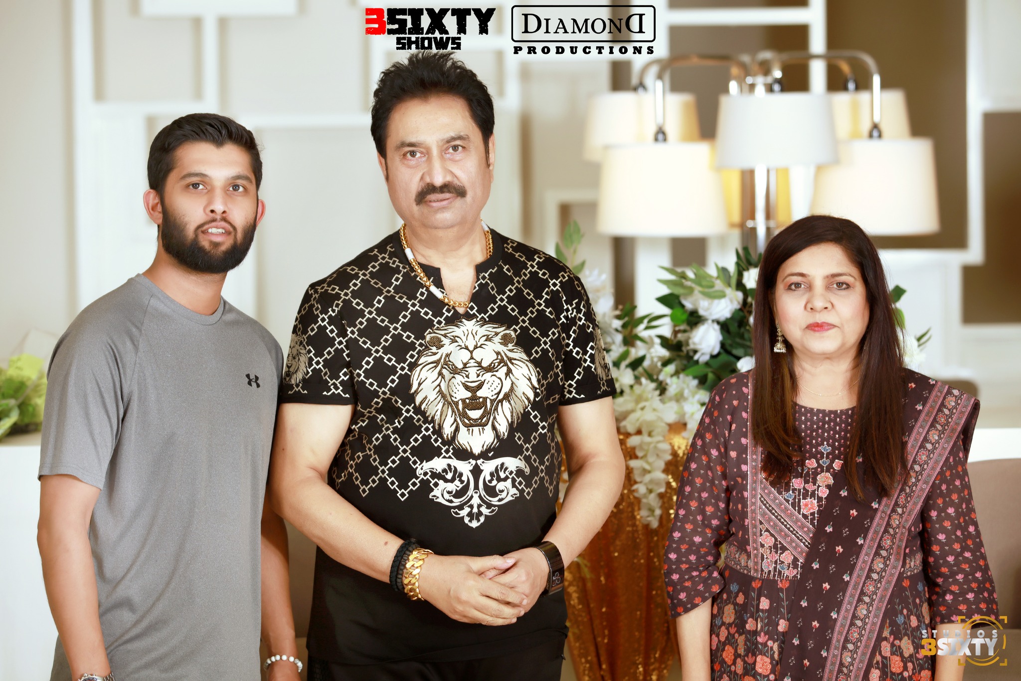 Kumar Sanu & Sadhana Sargam - Meet & Greet, May 12th 2024