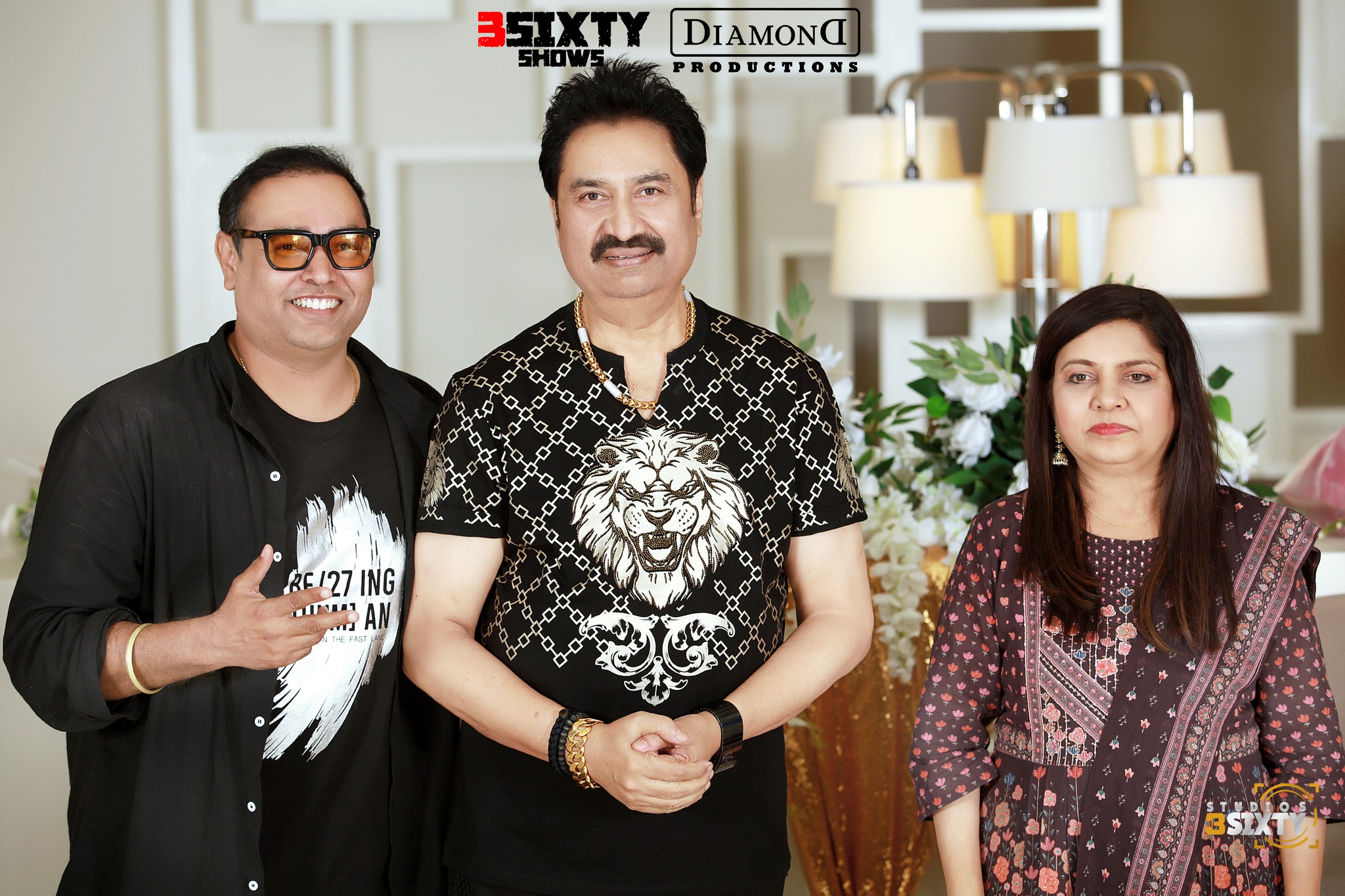 Kumar Sanu & Sadhana Sargam - Meet & Greet, May 12th 2024