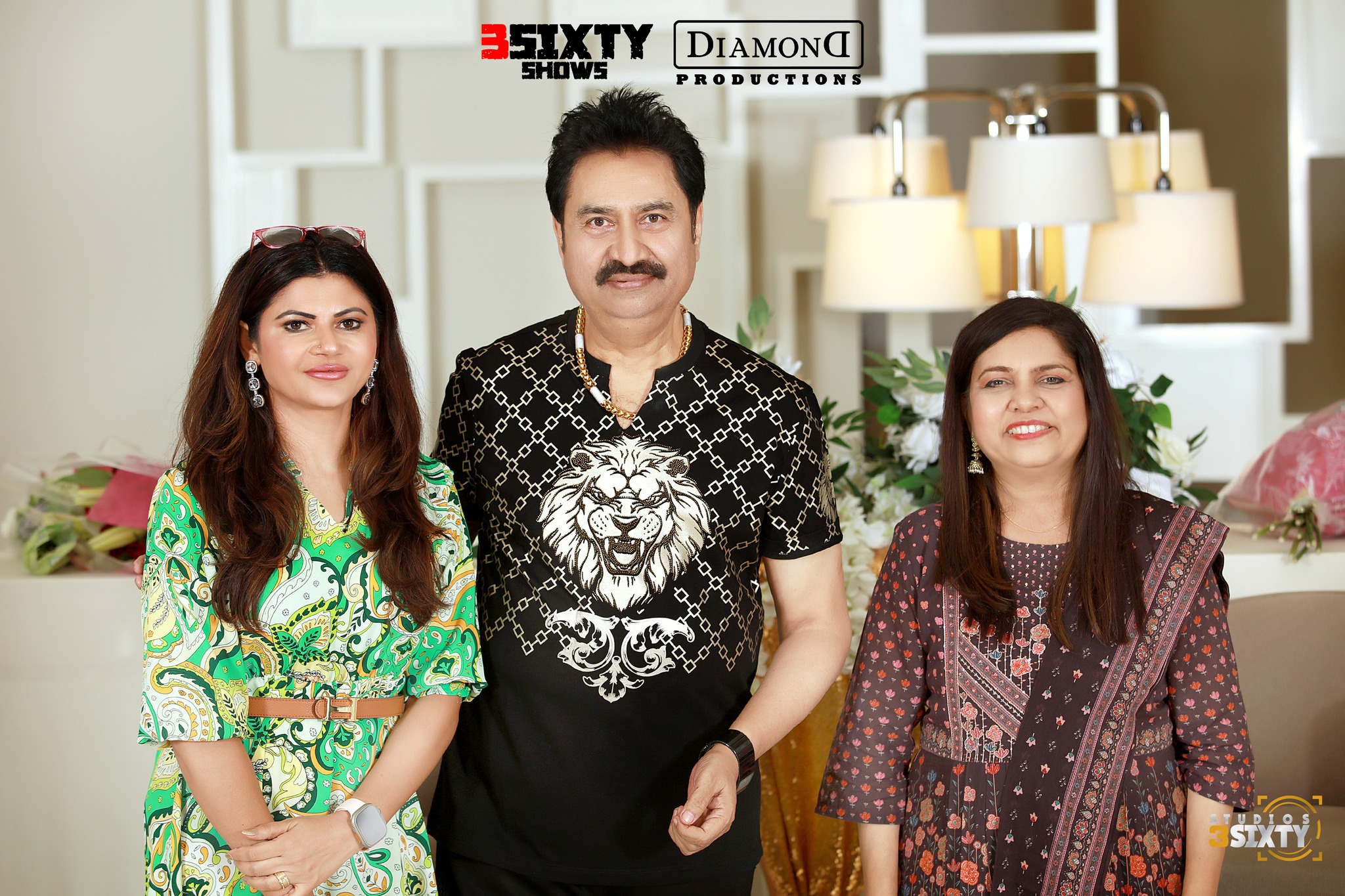 Kumar Sanu & Sadhana Sargam - Meet & Greet, May 12th 2024