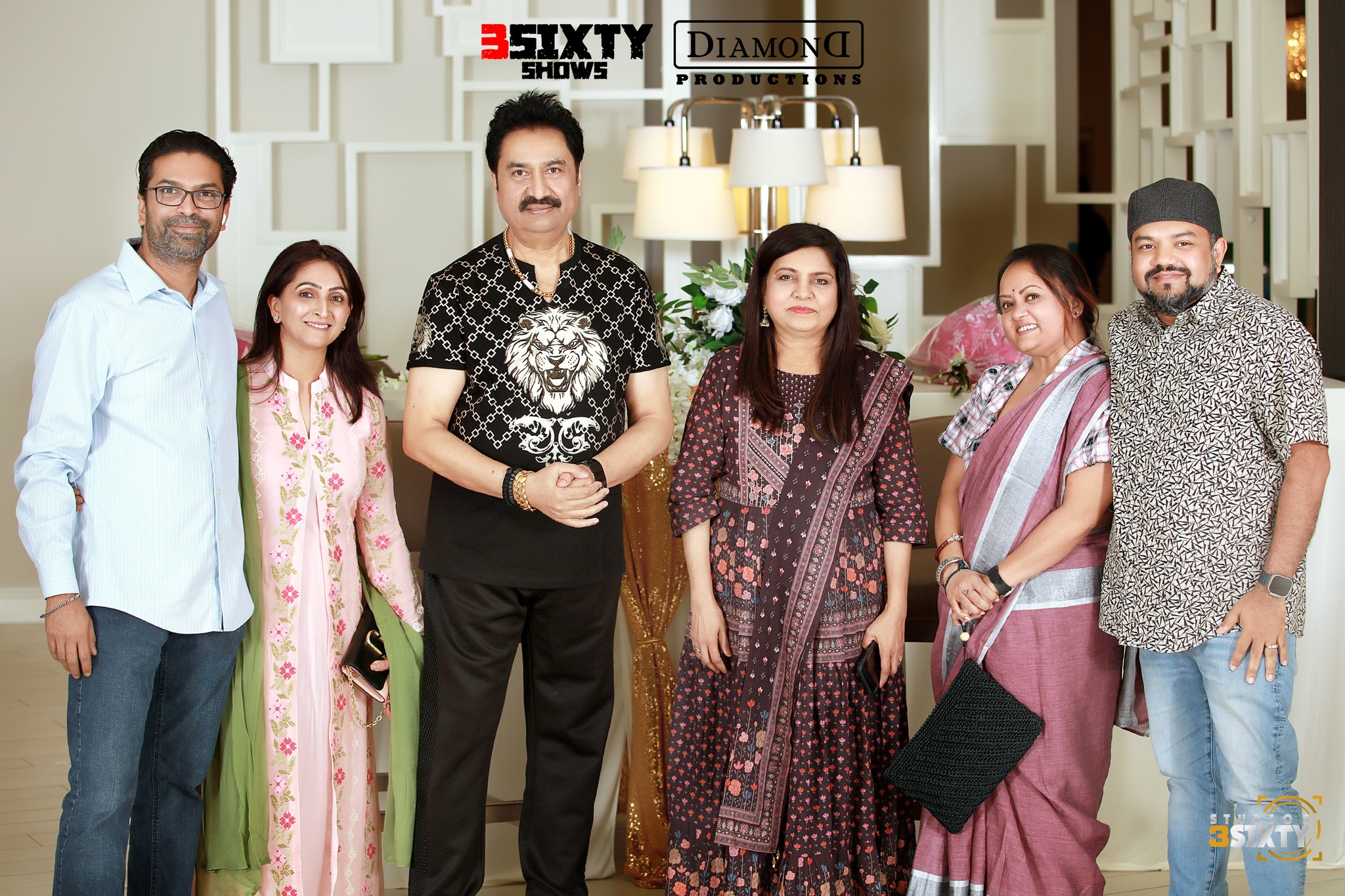 Kumar Sanu & Sadhana Sargam - Meet & Greet, May 12th 2024