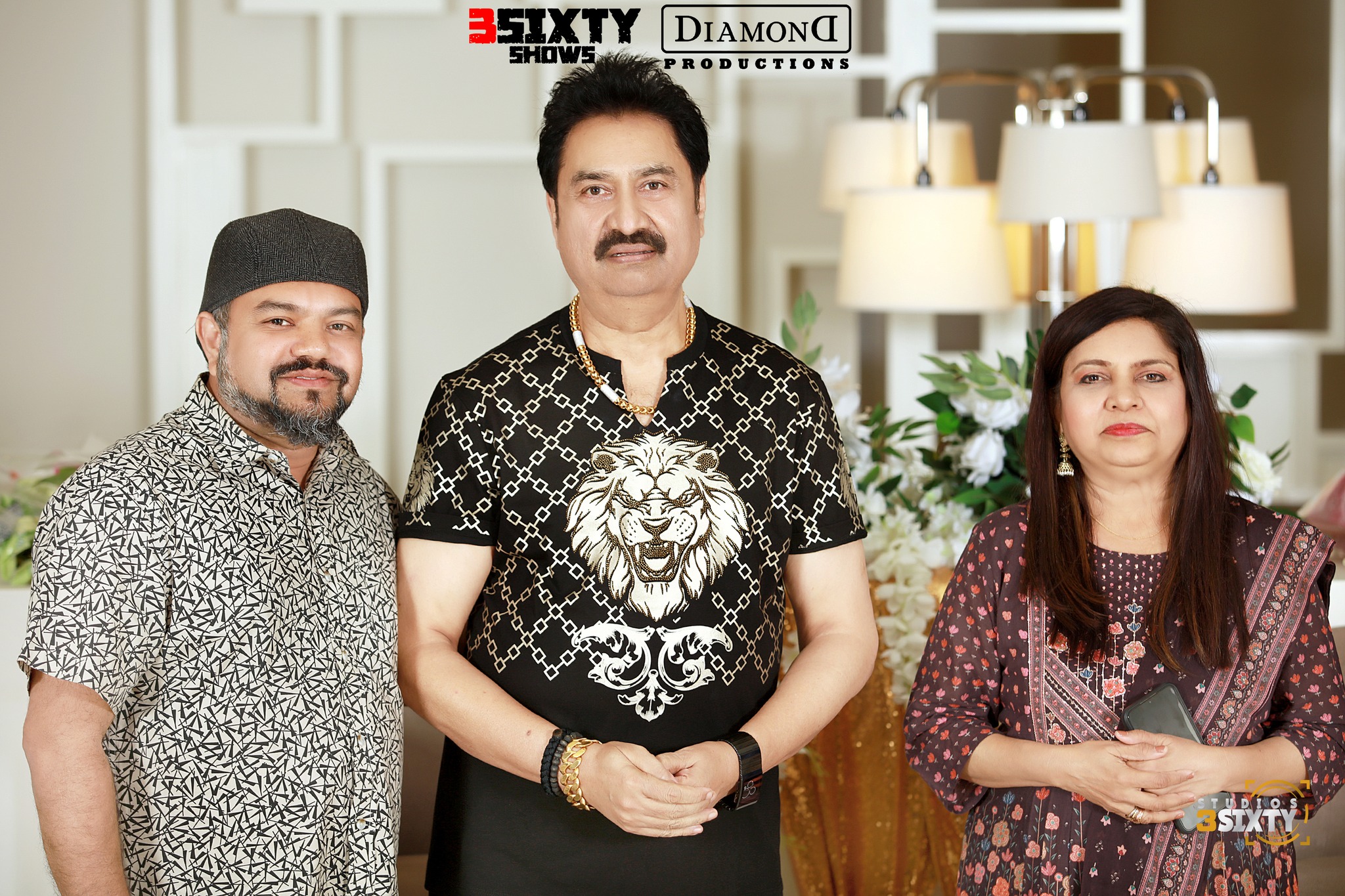 Kumar Sanu & Sadhana Sargam - Meet & Greet, May 12th 2024