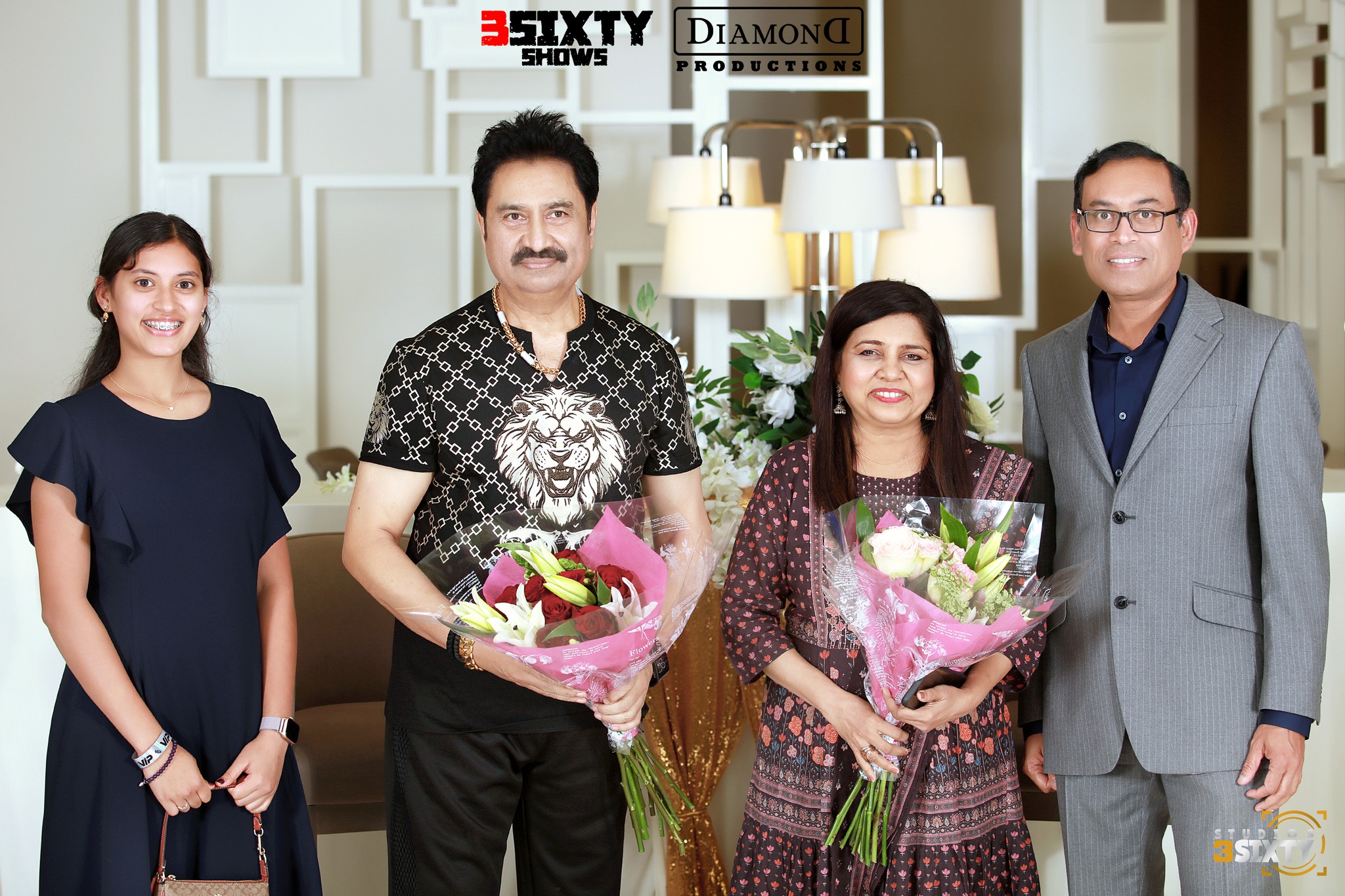 Kumar Sanu & Sadhana Sargam - Meet & Greet, May 12th 2024