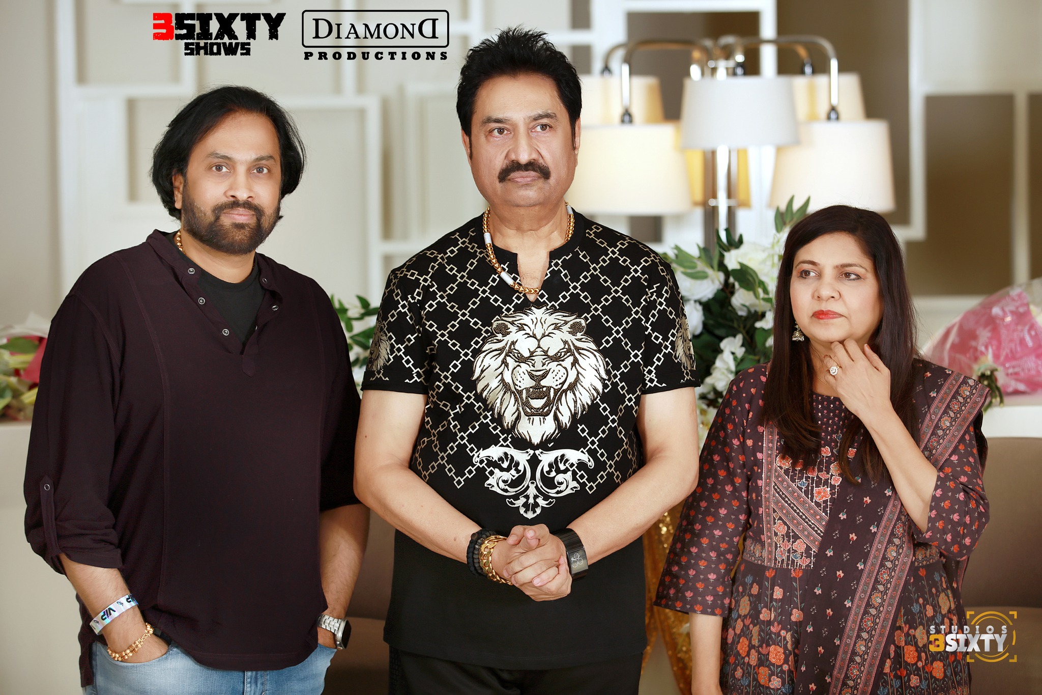 Kumar Sanu & Sadhana Sargam - Meet & Greet, May 12th 2024