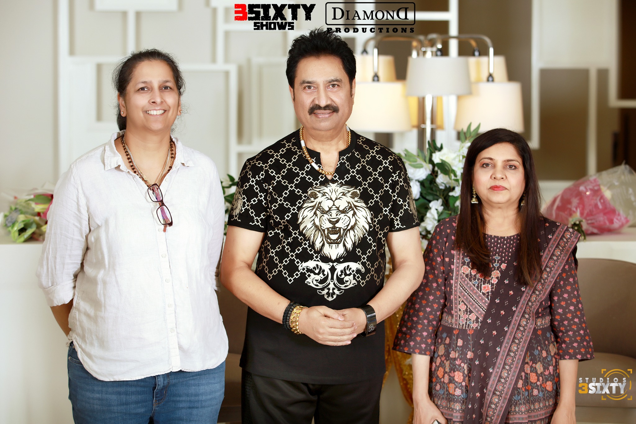 Kumar Sanu & Sadhana Sargam - Meet & Greet, May 12th 2024