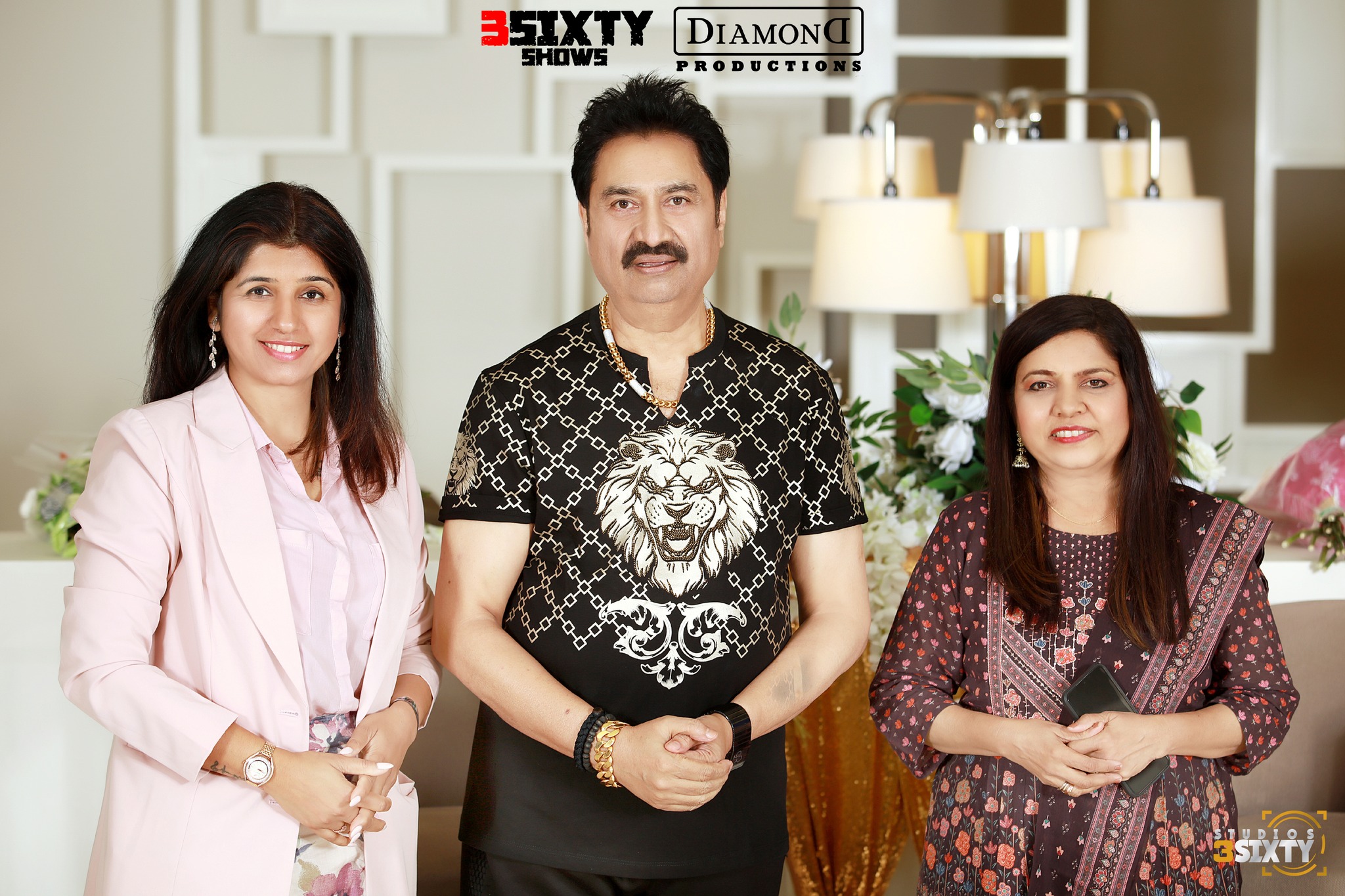 Kumar Sanu & Sadhana Sargam - Meet & Greet, May 12th 2024
