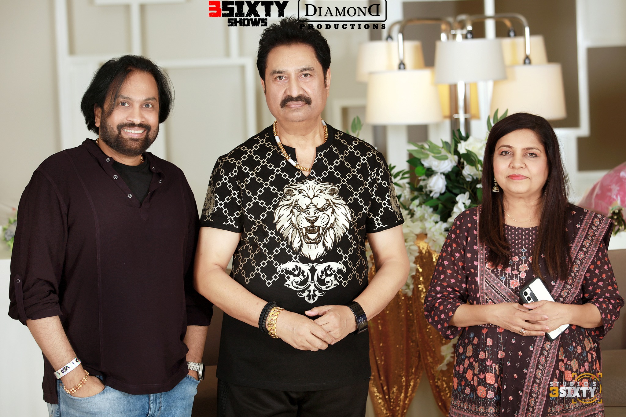 Kumar Sanu & Sadhana Sargam - Meet & Greet, May 12th 2024