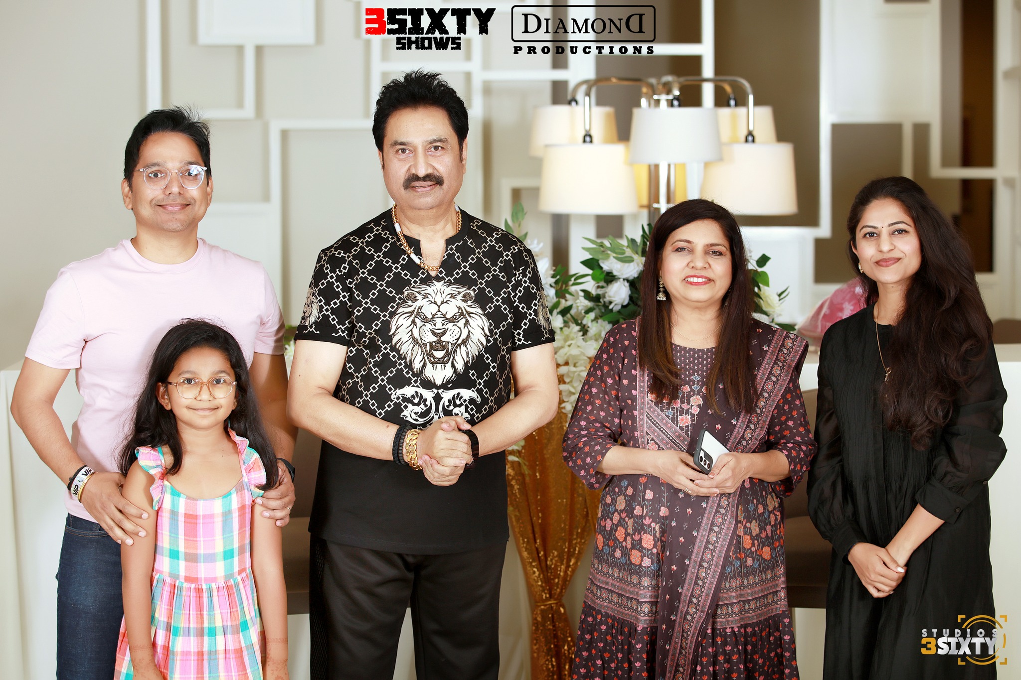 Kumar Sanu & Sadhana Sargam - Meet & Greet, May 12th 2024
