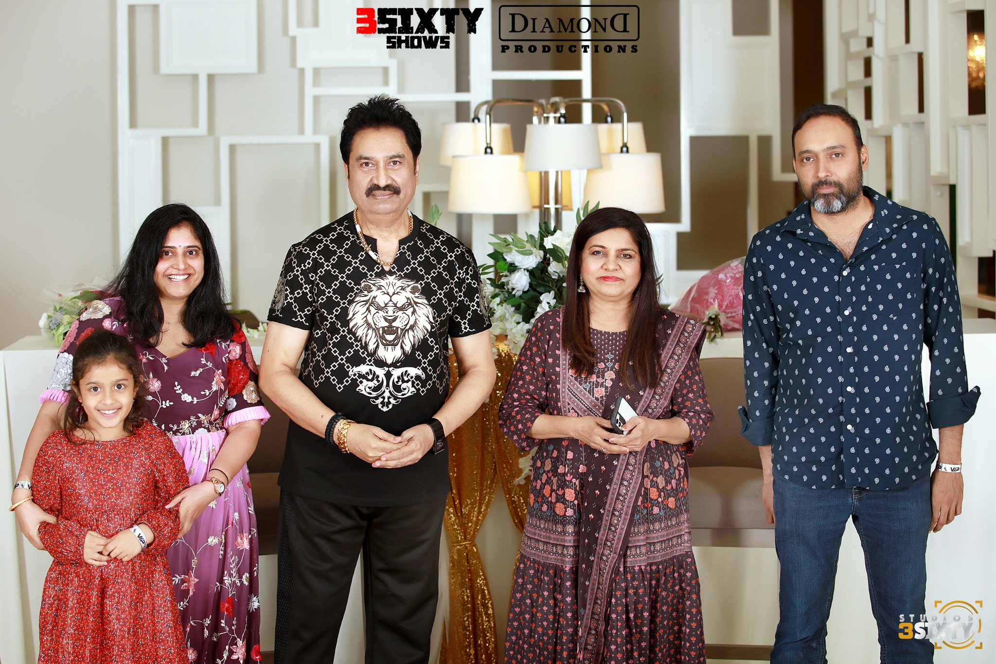 Kumar Sanu & Sadhana Sargam - Meet & Greet, May 12th 2024
