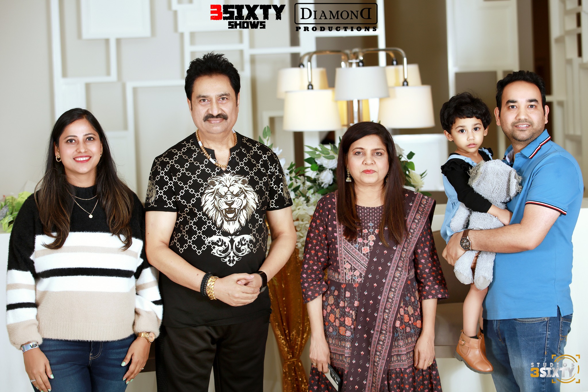 Kumar Sanu & Sadhana Sargam - Meet & Greet, May 12th 2024