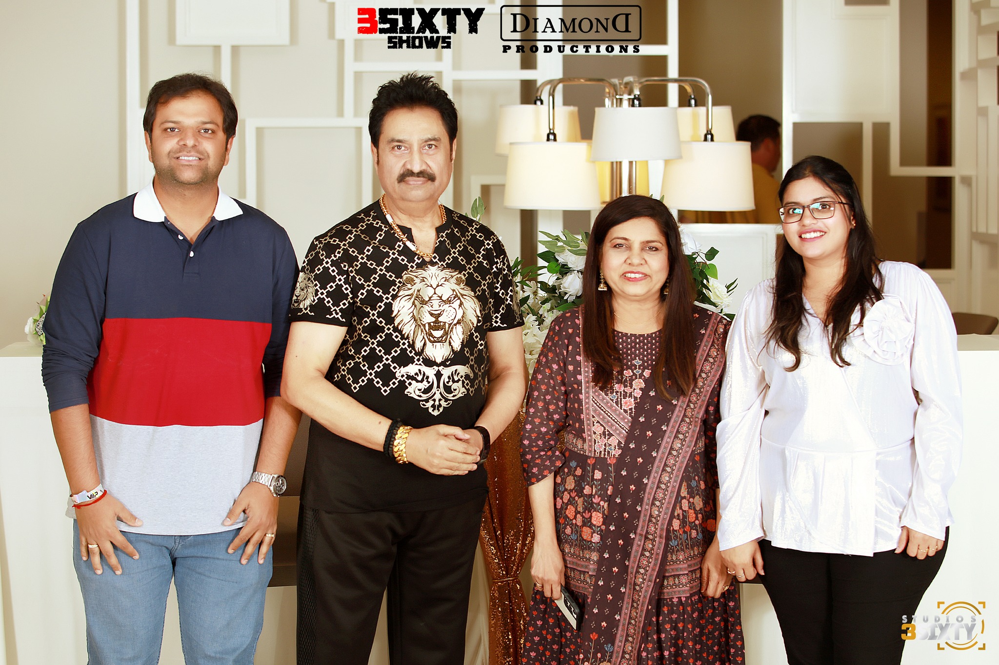 Kumar Sanu & Sadhana Sargam - Meet & Greet, May 12th 2024