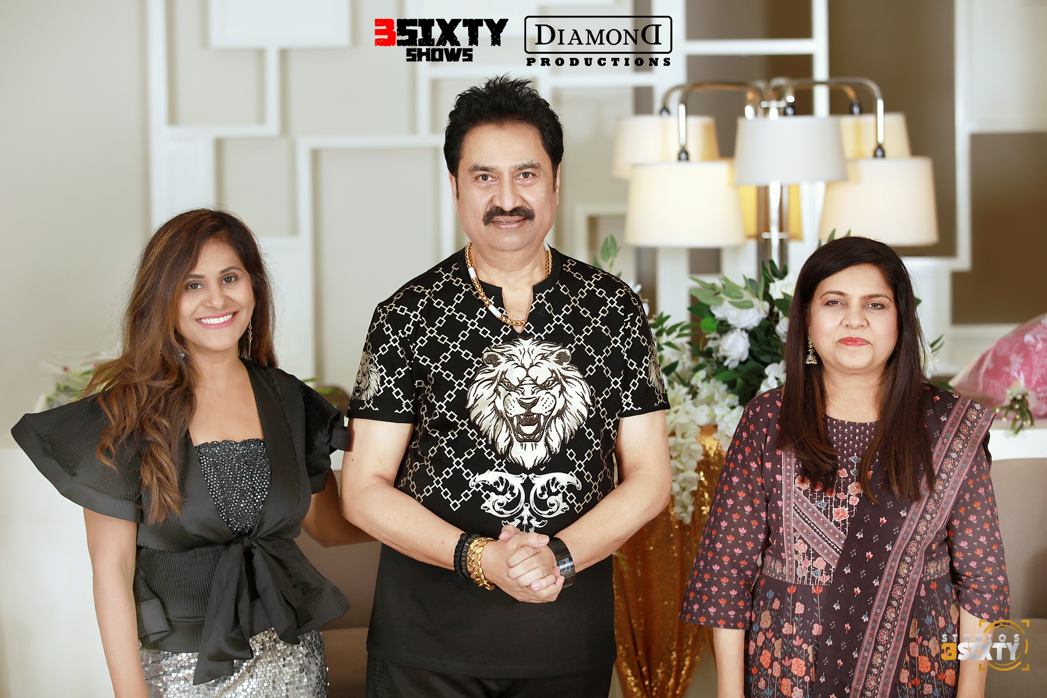 Kumar Sanu & Sadhana Sargam - Meet & Greet, May 12th 2024