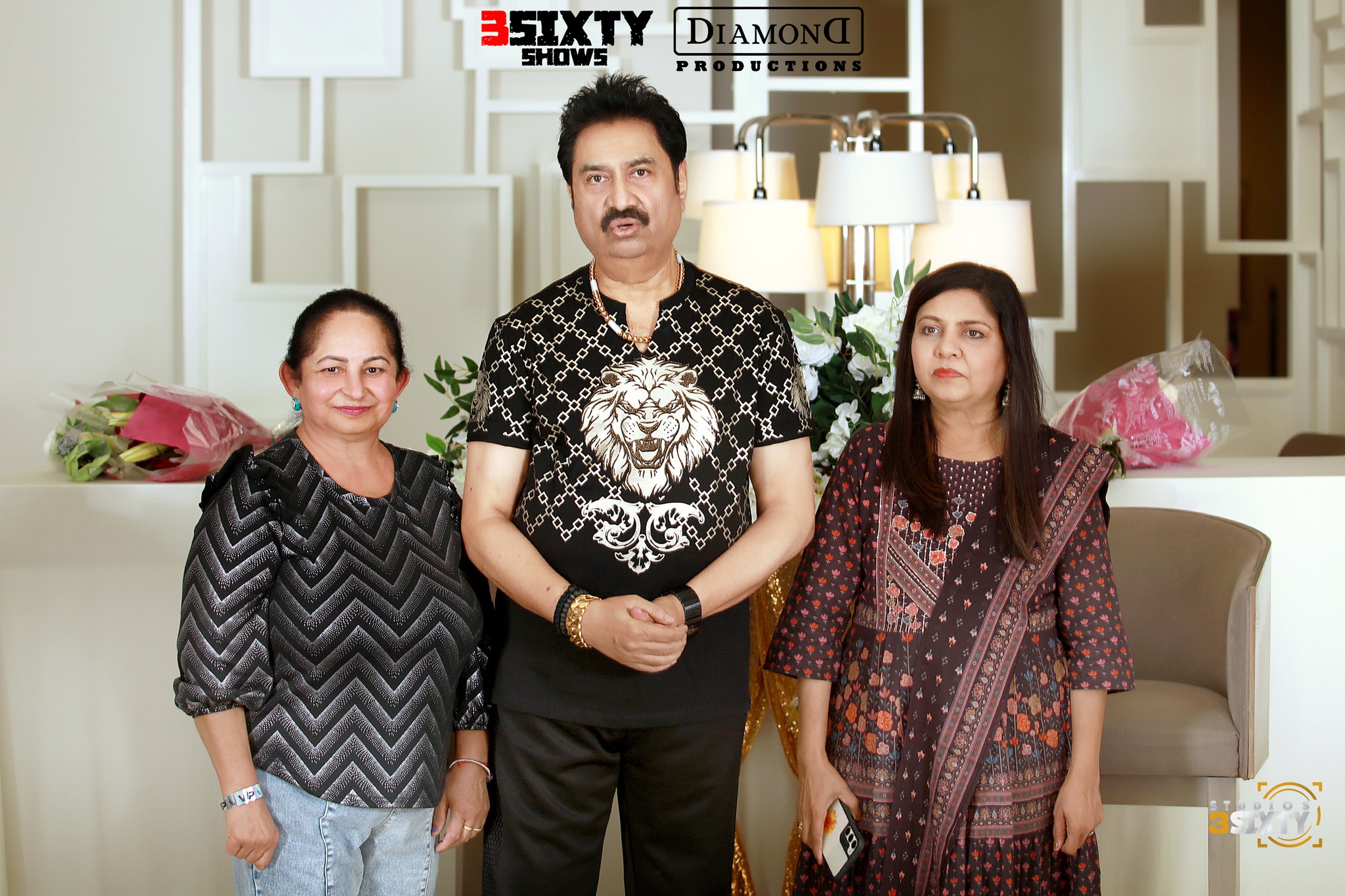 Kumar Sanu & Sadhana Sargam - Meet & Greet, May 12th 2024