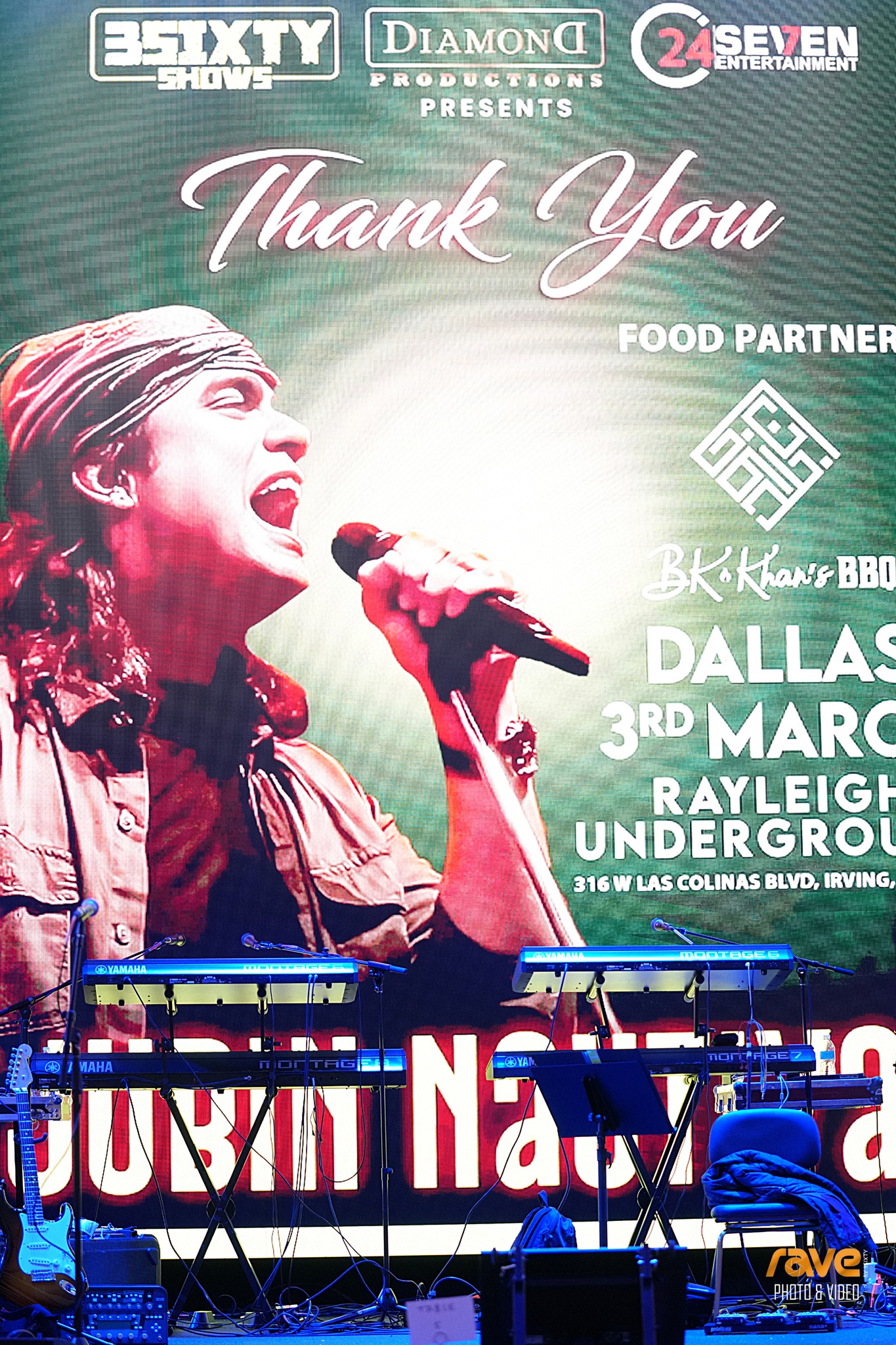 Jubin Nautiyal - Dallas