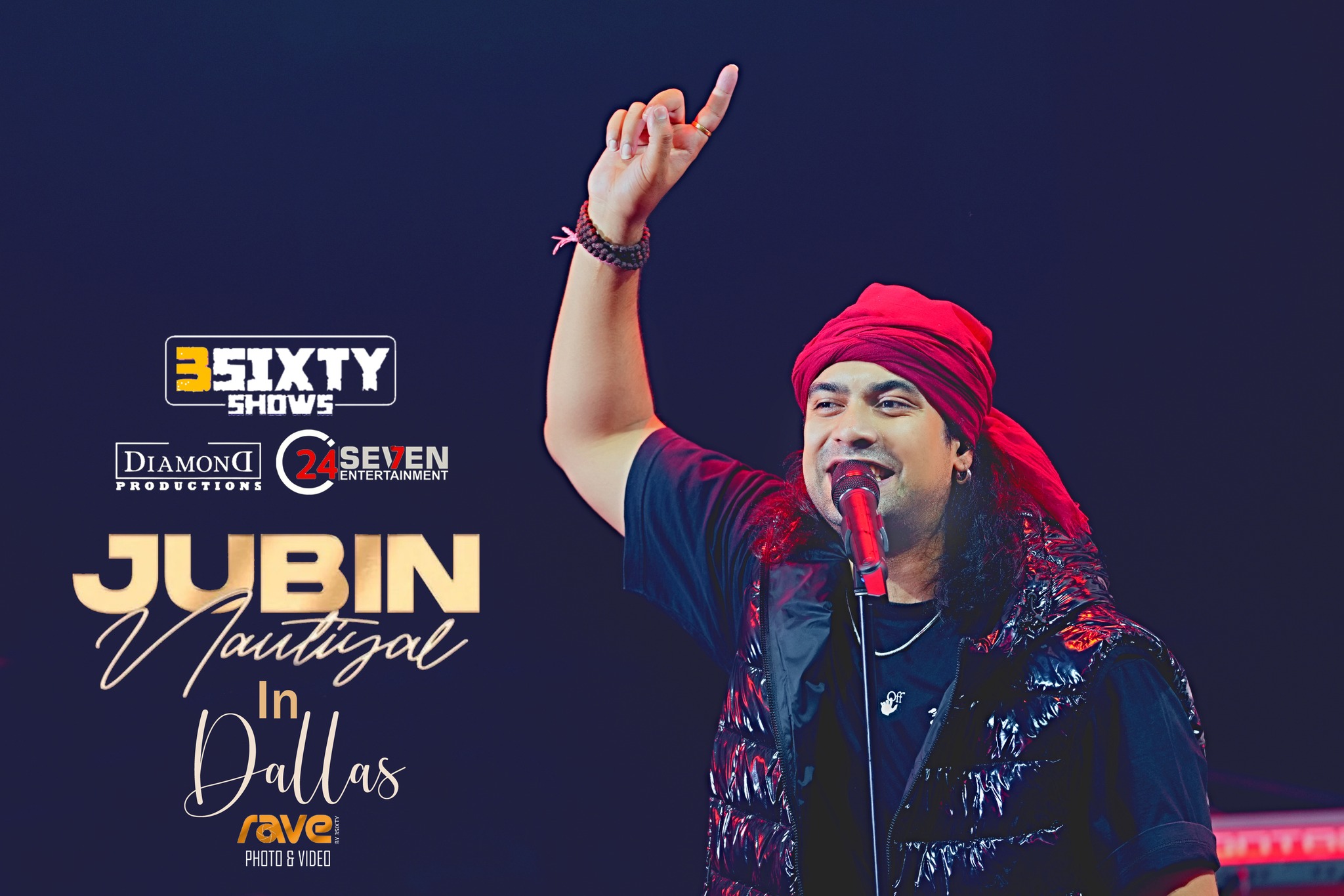 Jubin Nautiyal - Dallas