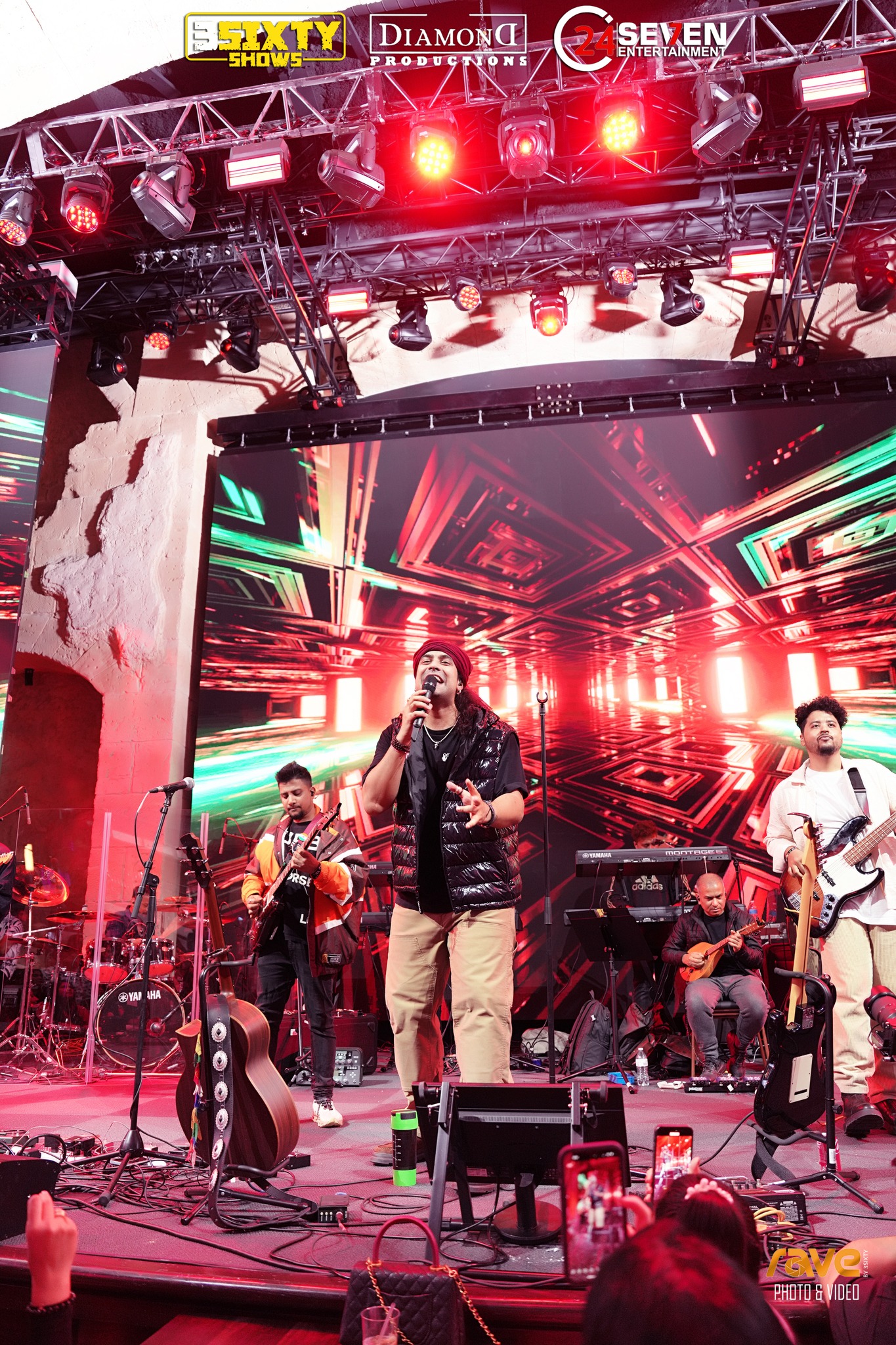 Jubin Nautiyal - Dallas