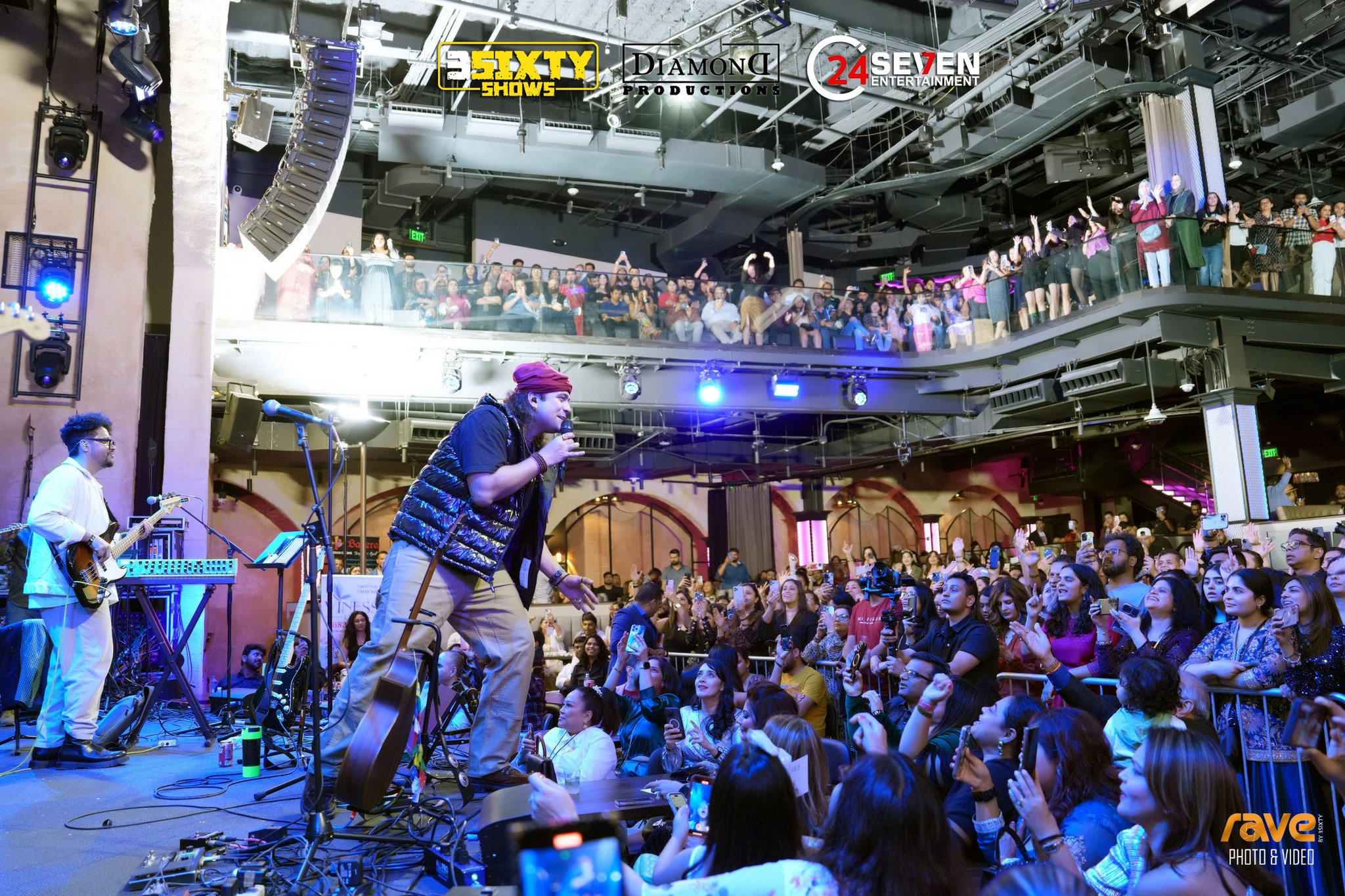 Jubin Nautiyal - Dallas