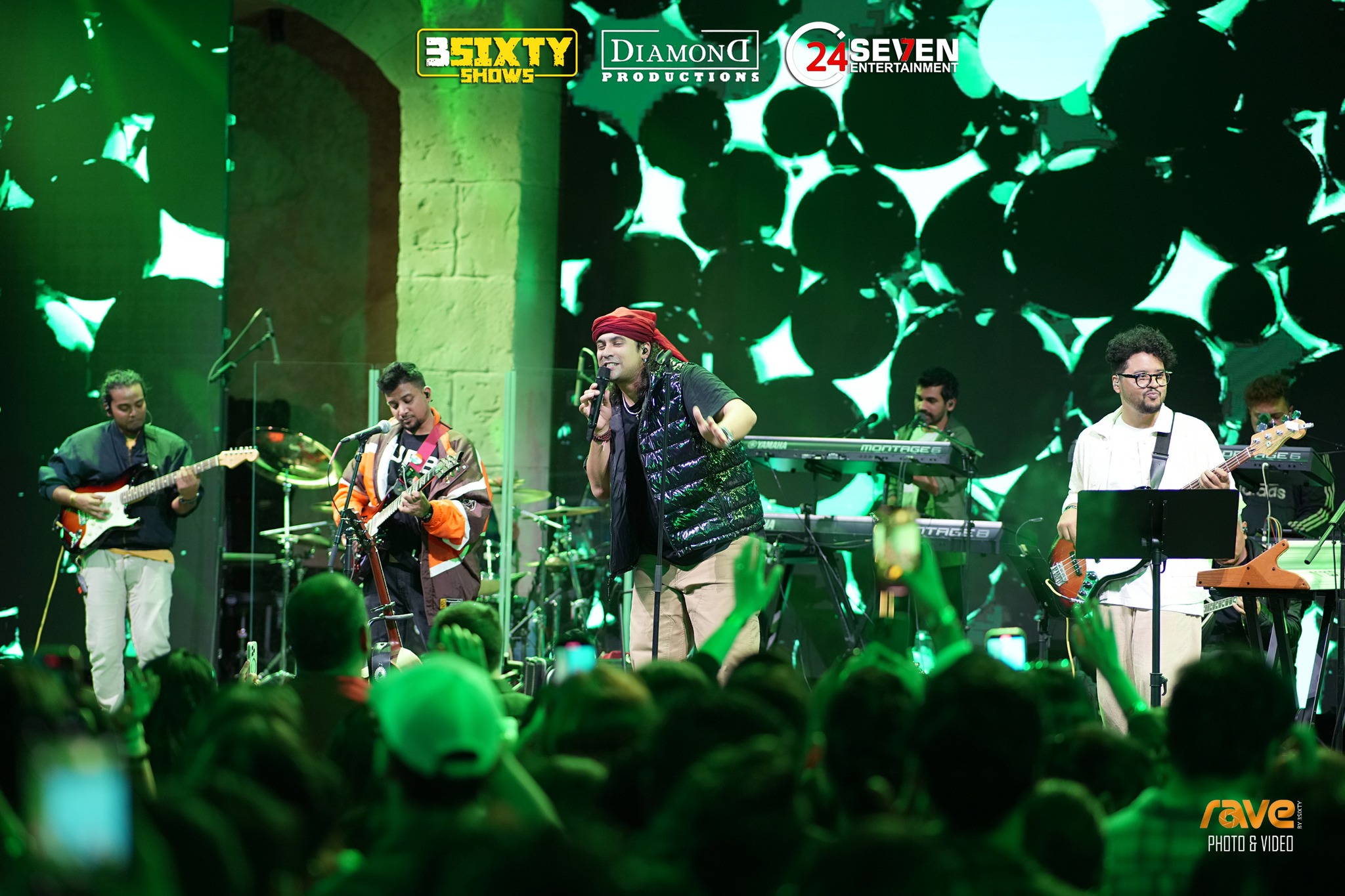 Jubin Nautiyal - Dallas