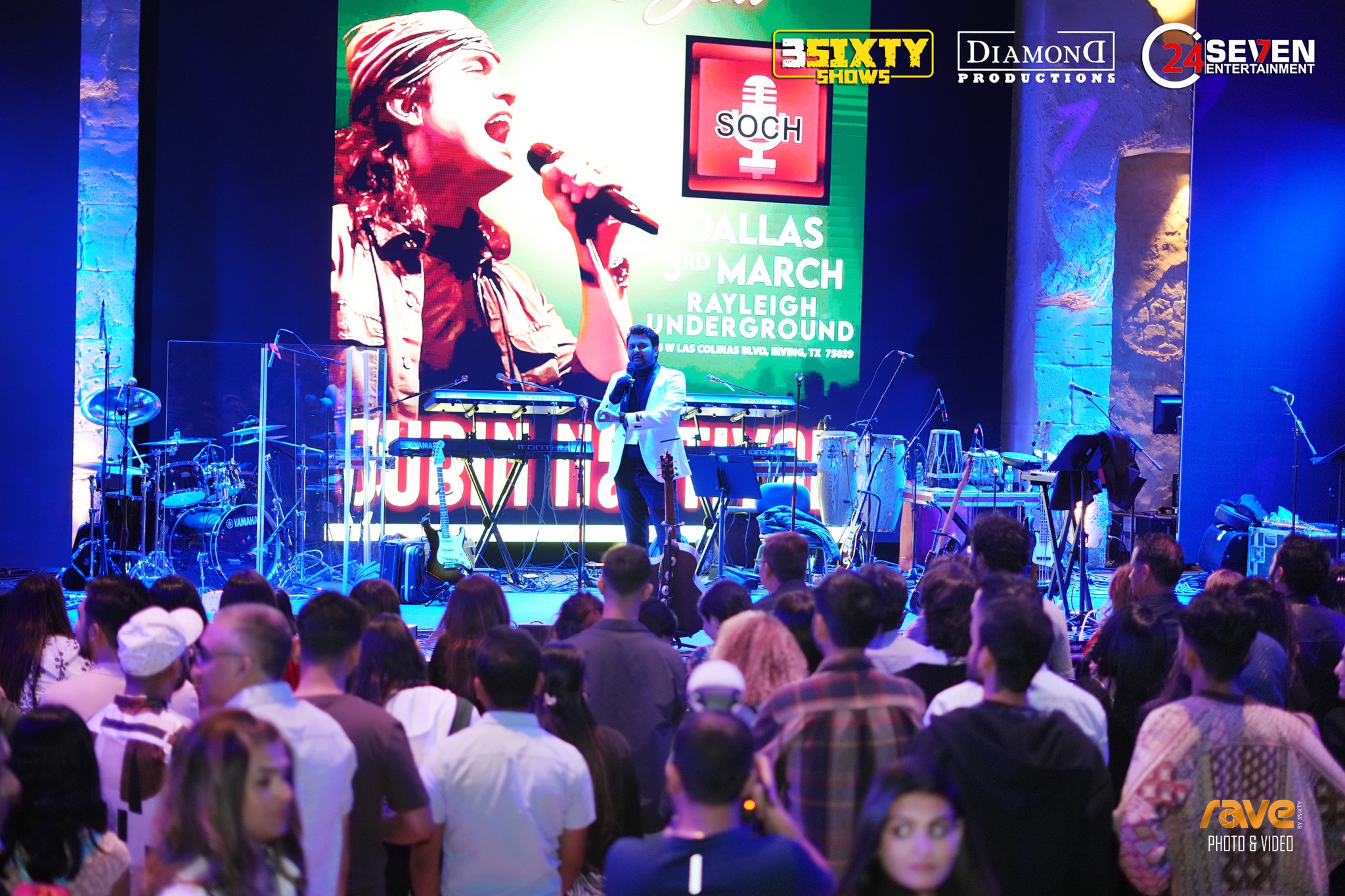 Jubin Nautiyal - Dallas