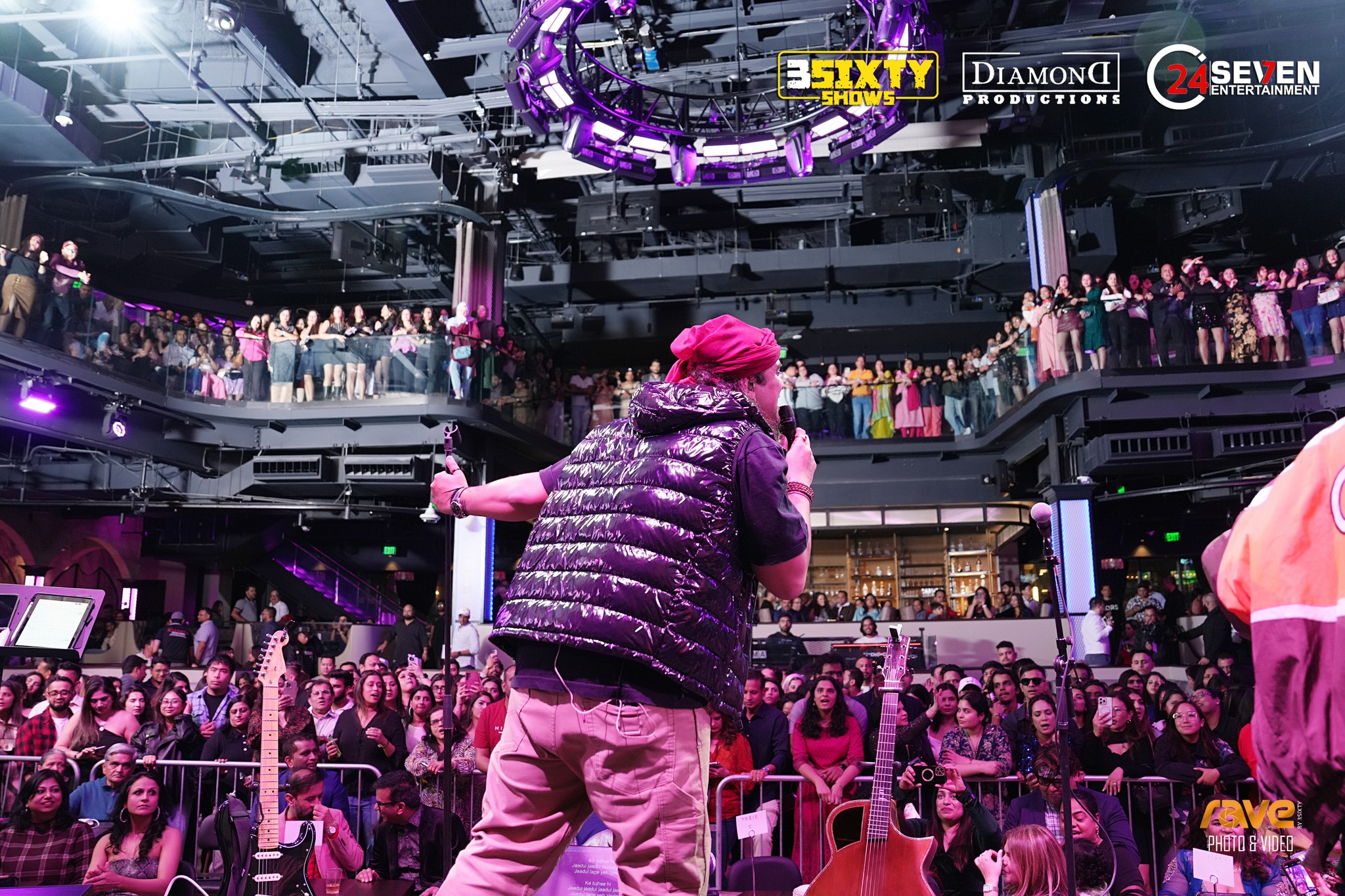 Jubin Nautiyal - Dallas