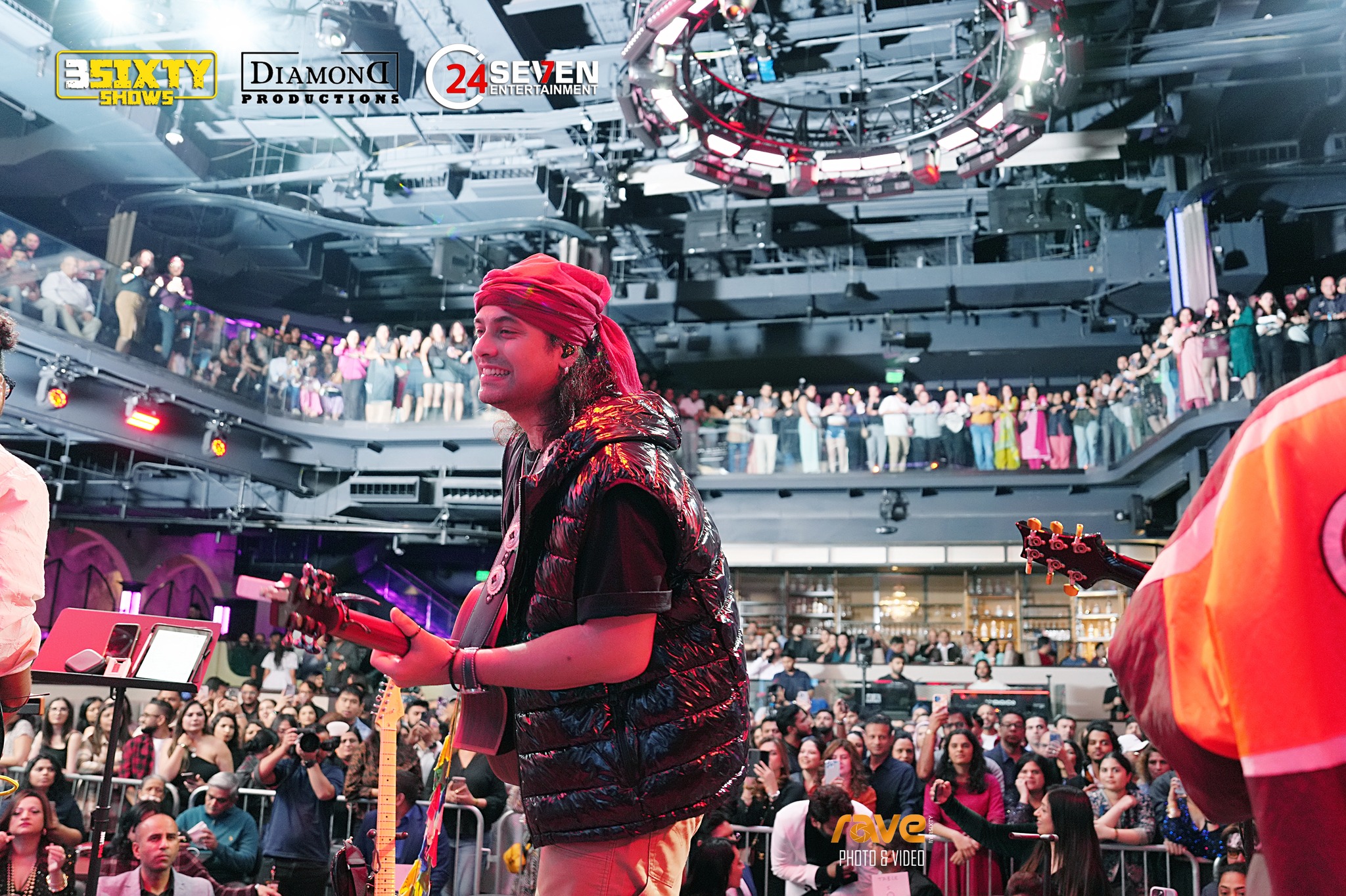 Jubin Nautiyal - Dallas