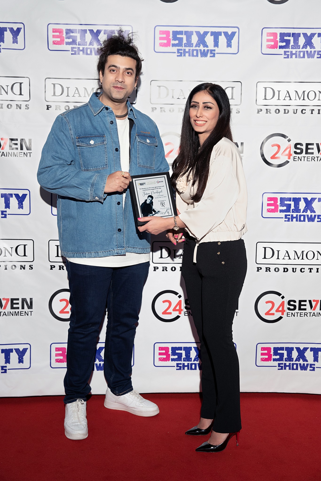 Meet & Greet - Jubin Nautiyal