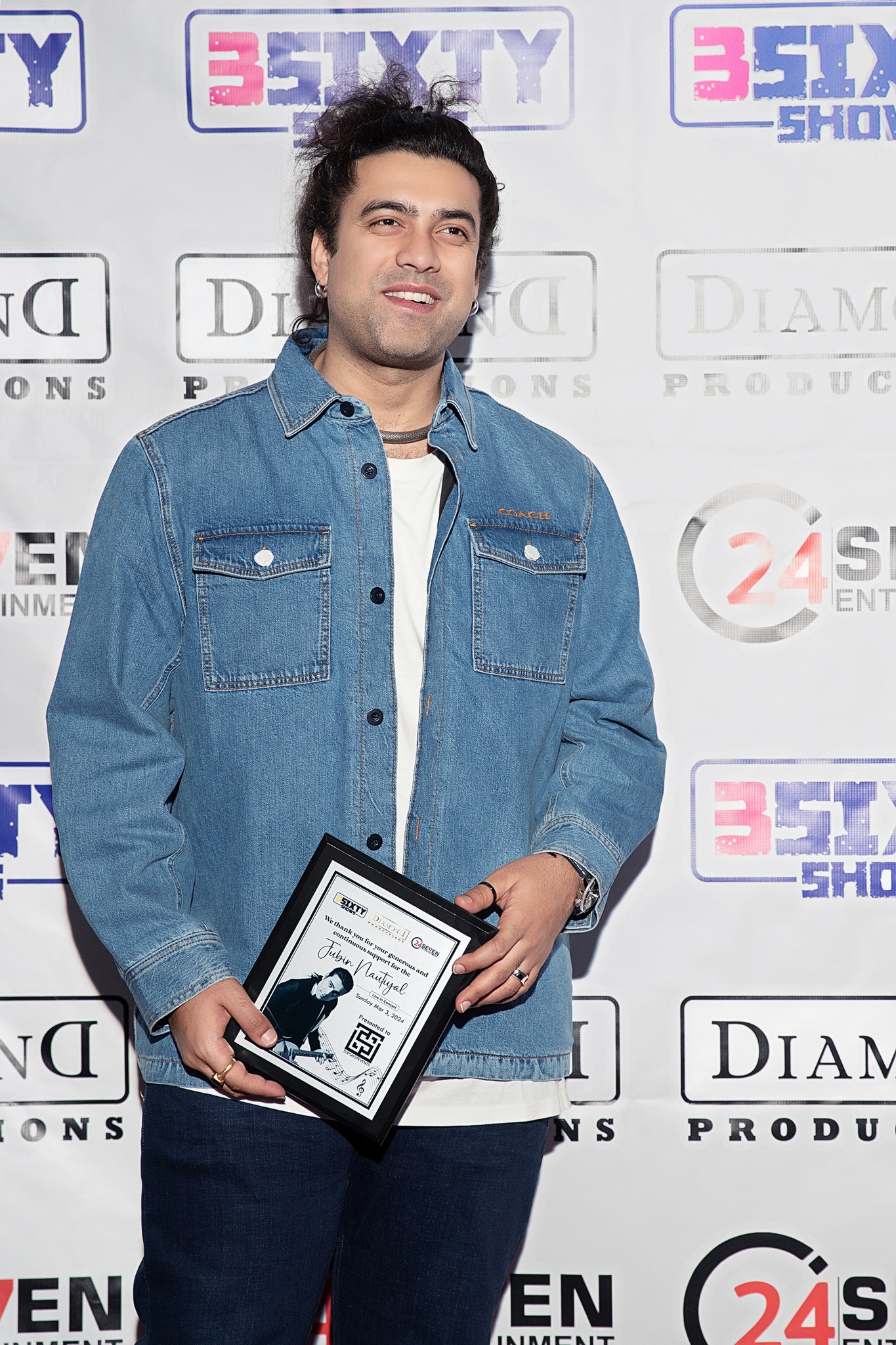 Meet & Greet - Jubin Nautiyal