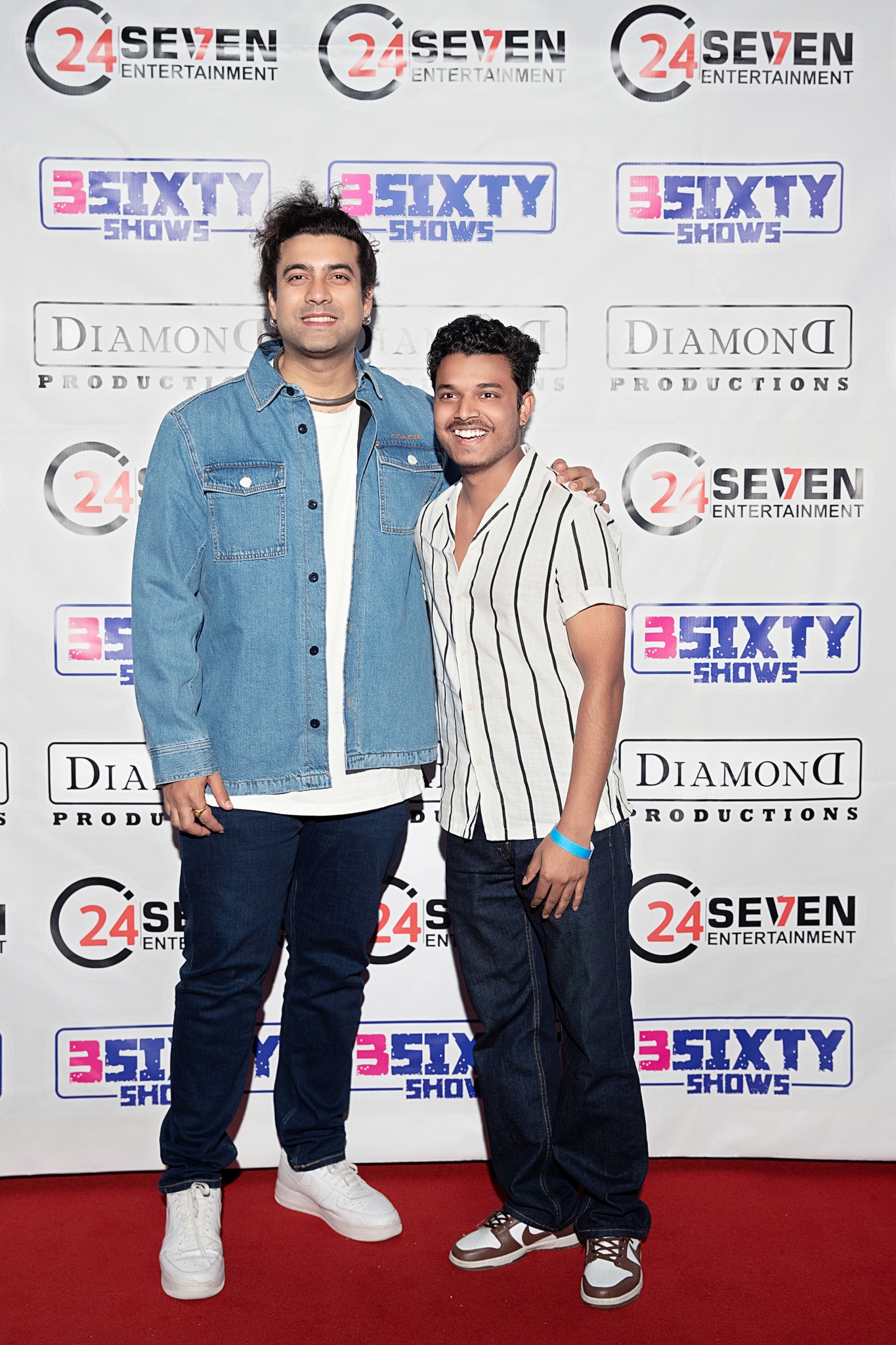 Meet & Greet - Jubin Nautiyal