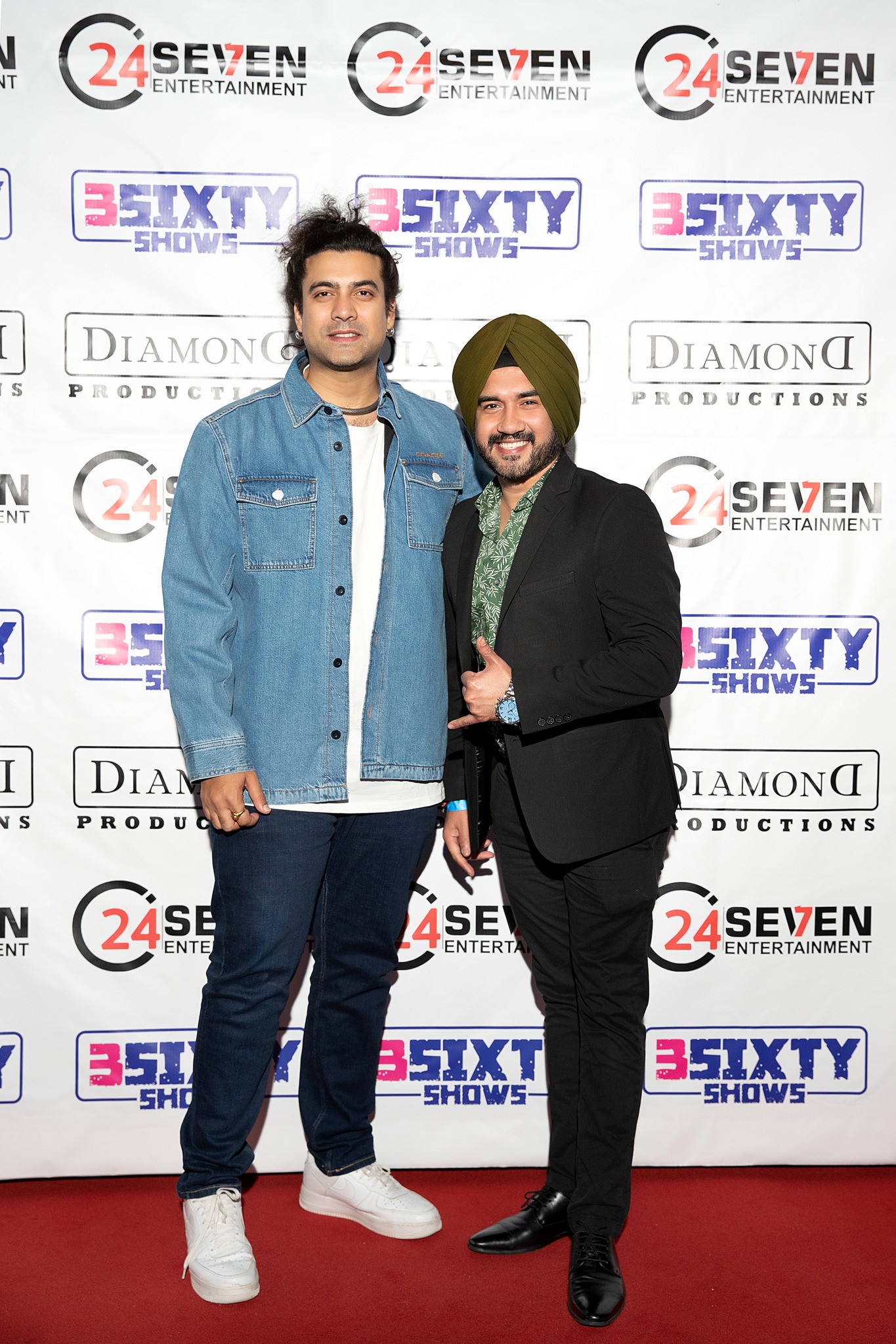 Meet & Greet - Jubin Nautiyal