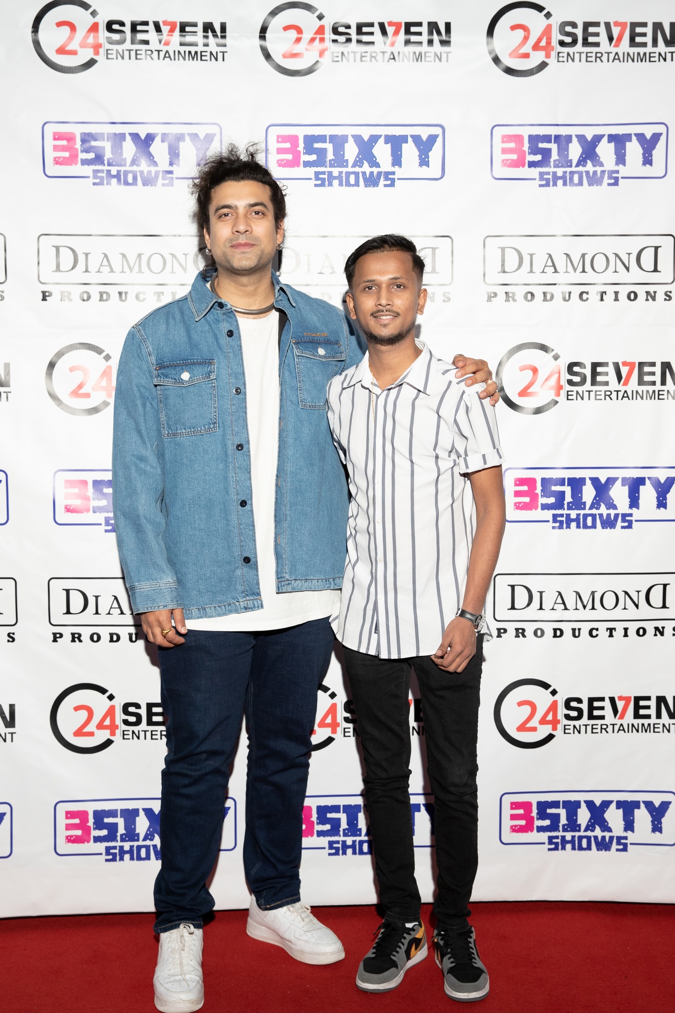 Meet & Greet - Jubin Nautiyal