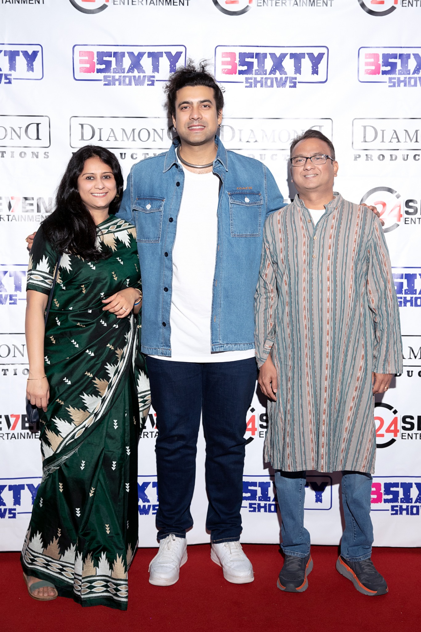 Meet & Greet - Jubin Nautiyal