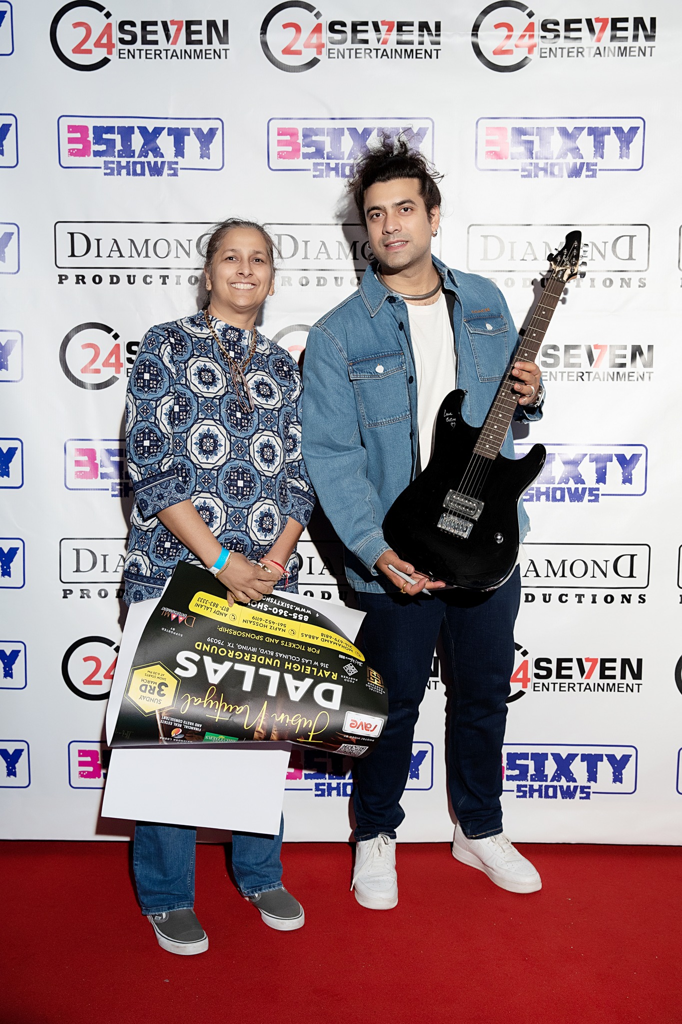 Meet & Greet - Jubin Nautiyal