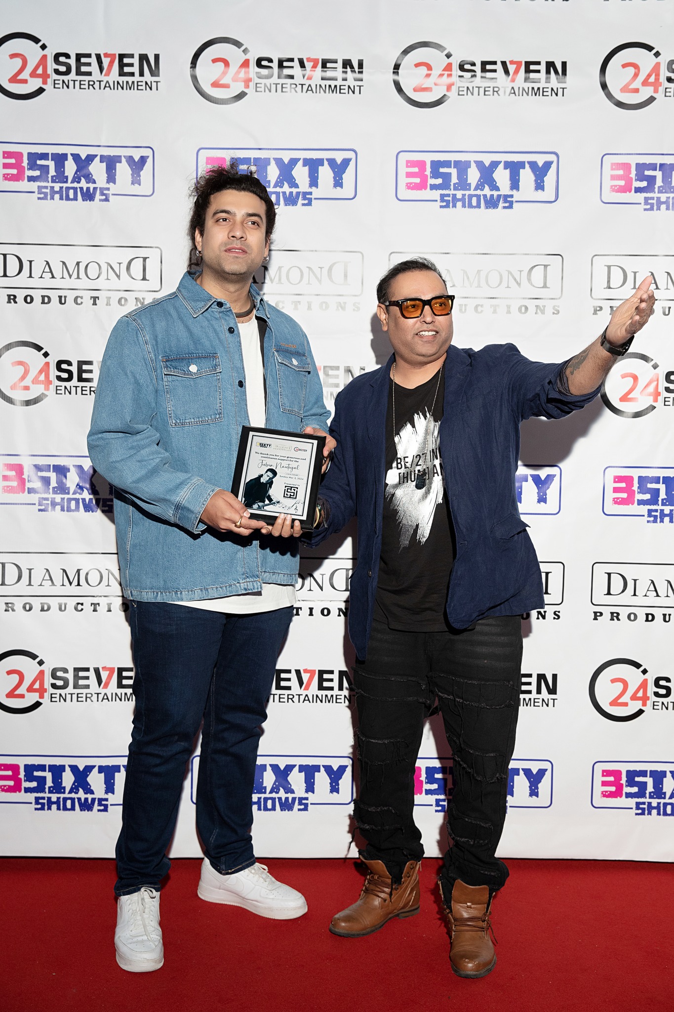 Meet & Greet - Jubin Nautiyal