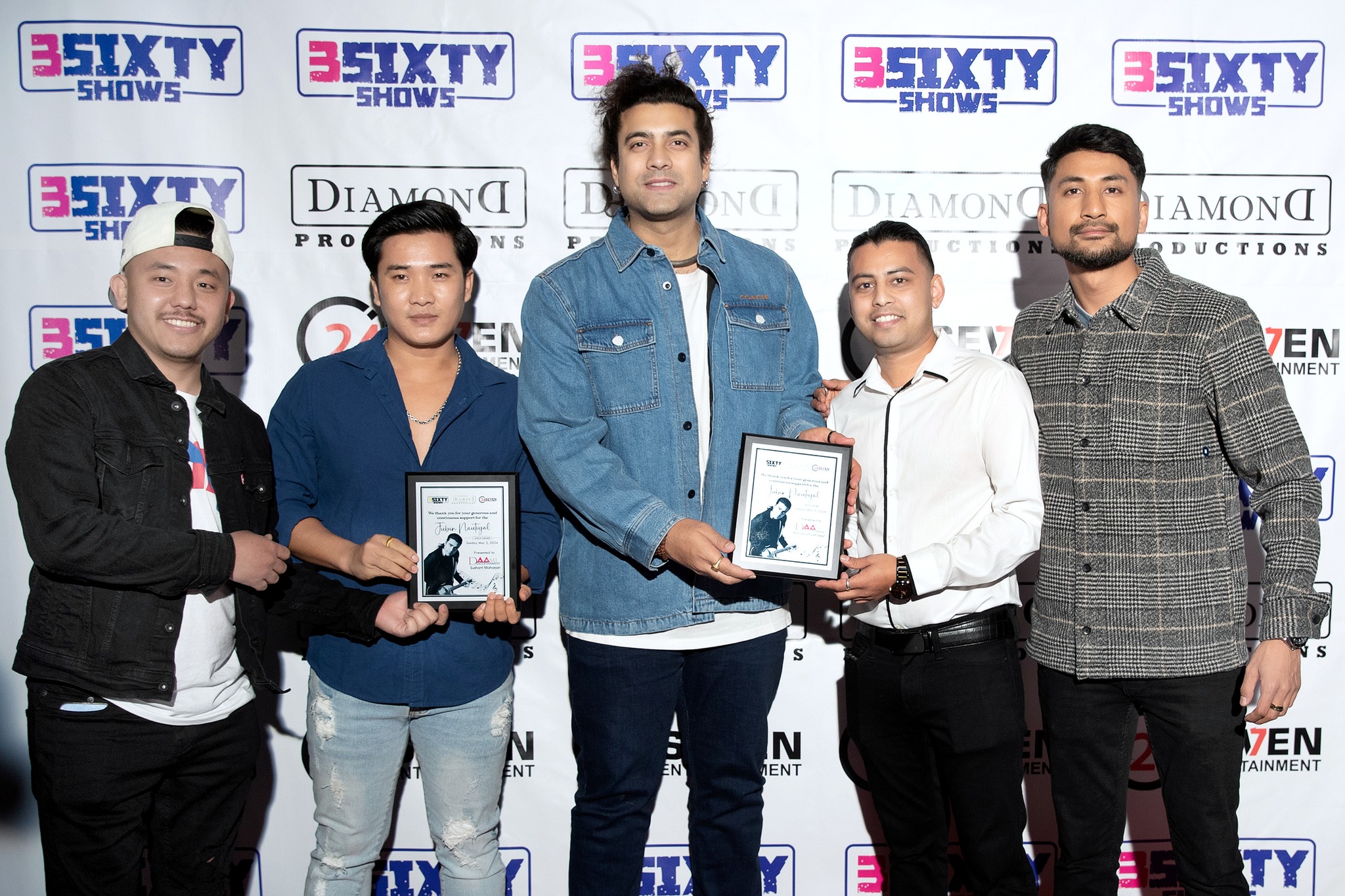 Meet & Greet - Jubin Nautiyal