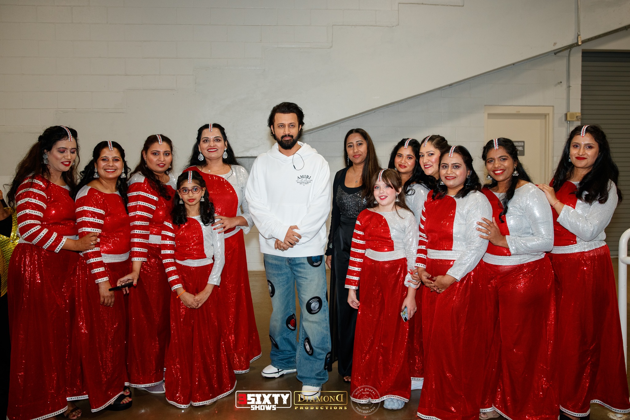 Atif Aslam - Meet & Greet - 2023