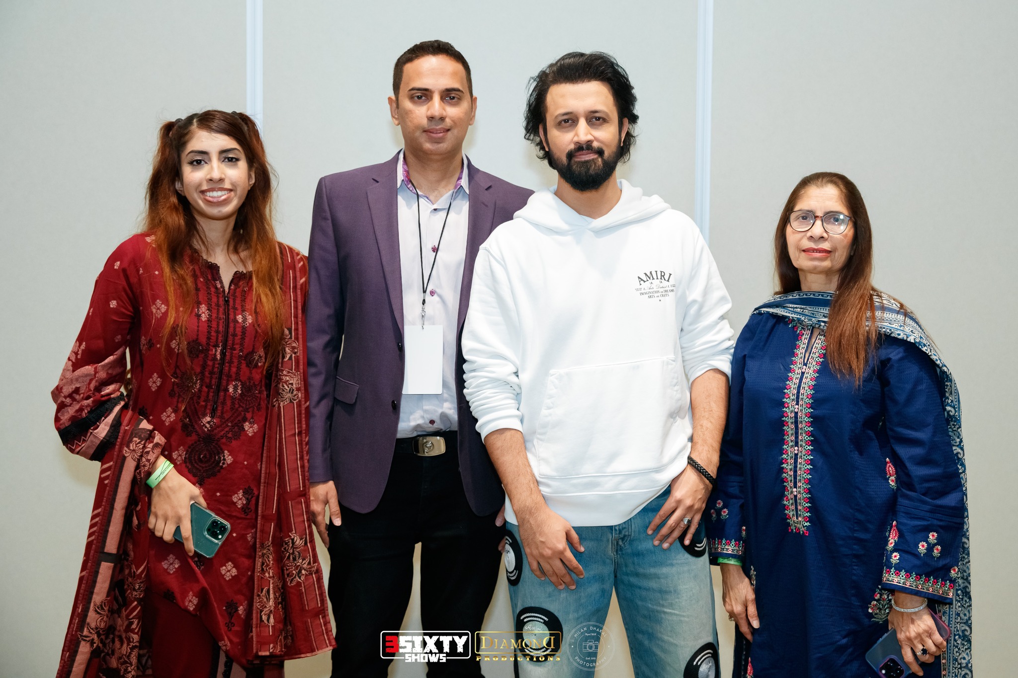 Atif Aslam - Meet & Greet - 2023