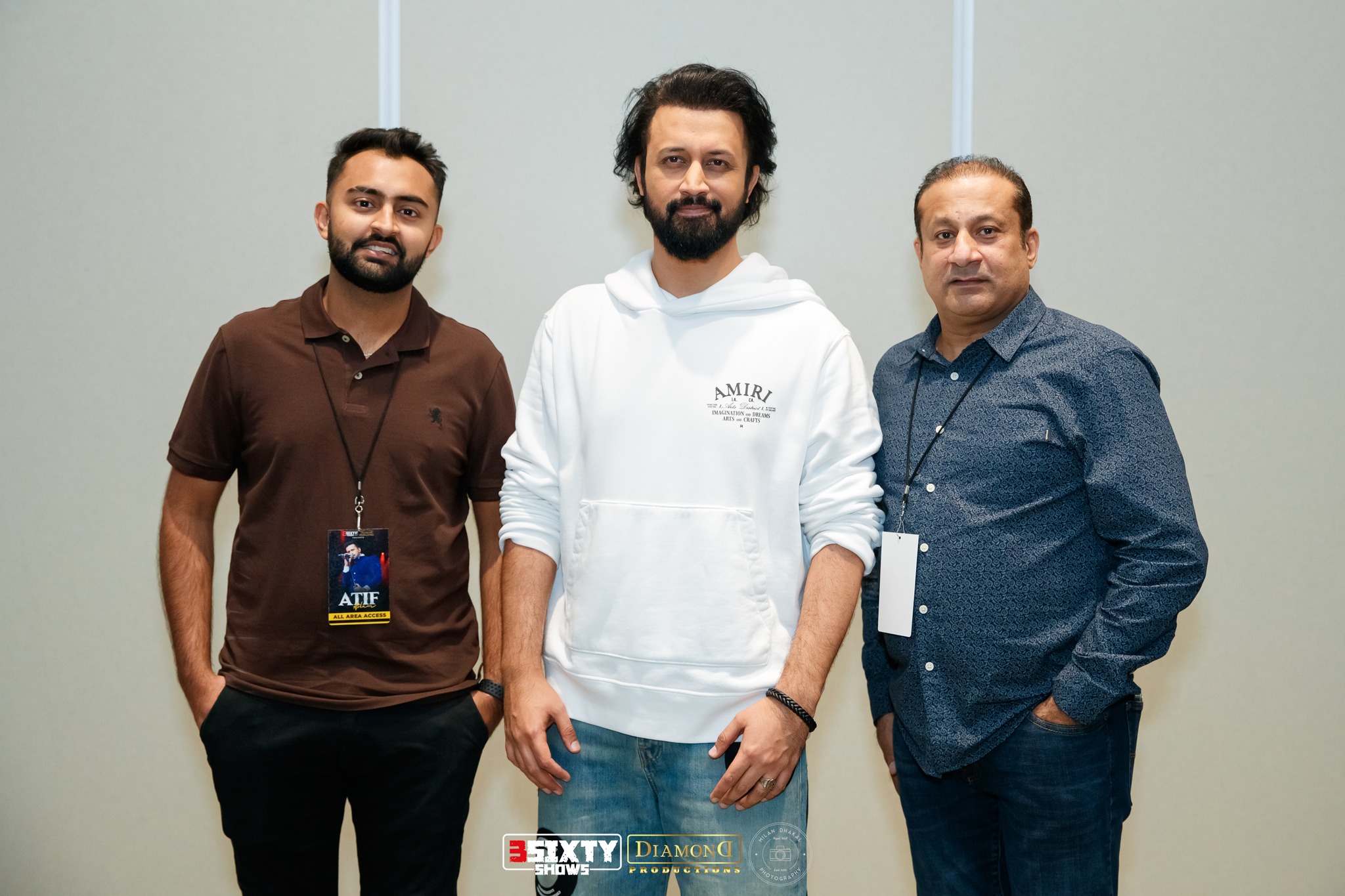Atif Aslam - Meet & Greet - 2023