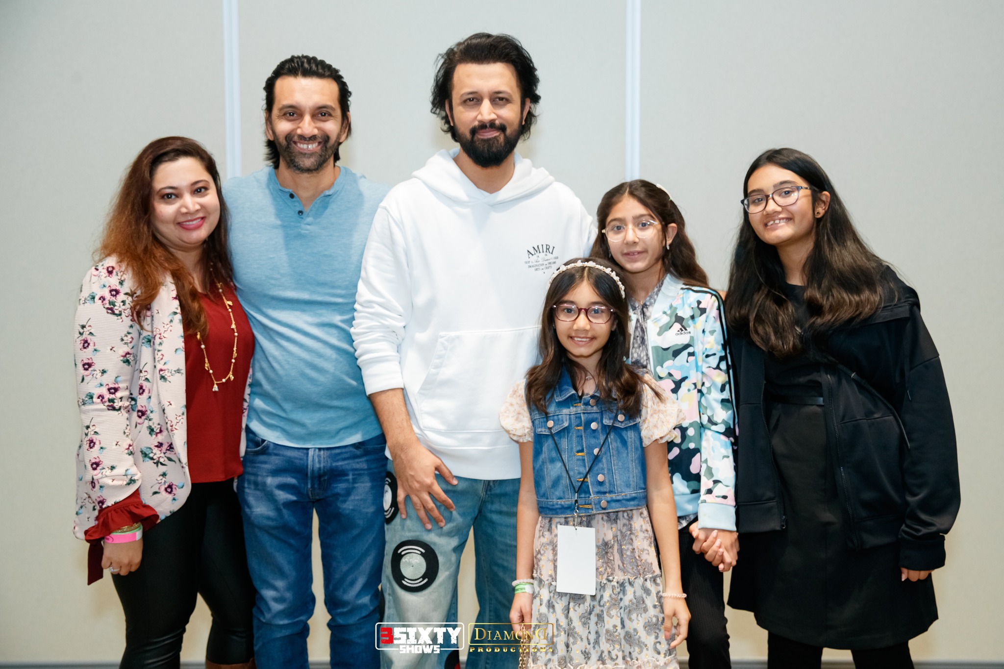 Atif Aslam - Meet & Greet - 2023