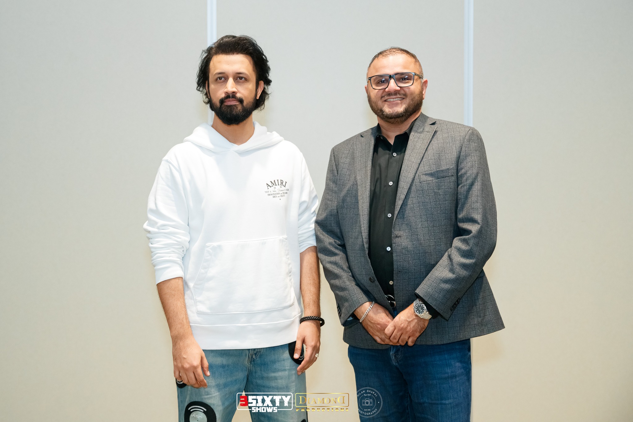 Atif Aslam - Meet & Greet - 2023