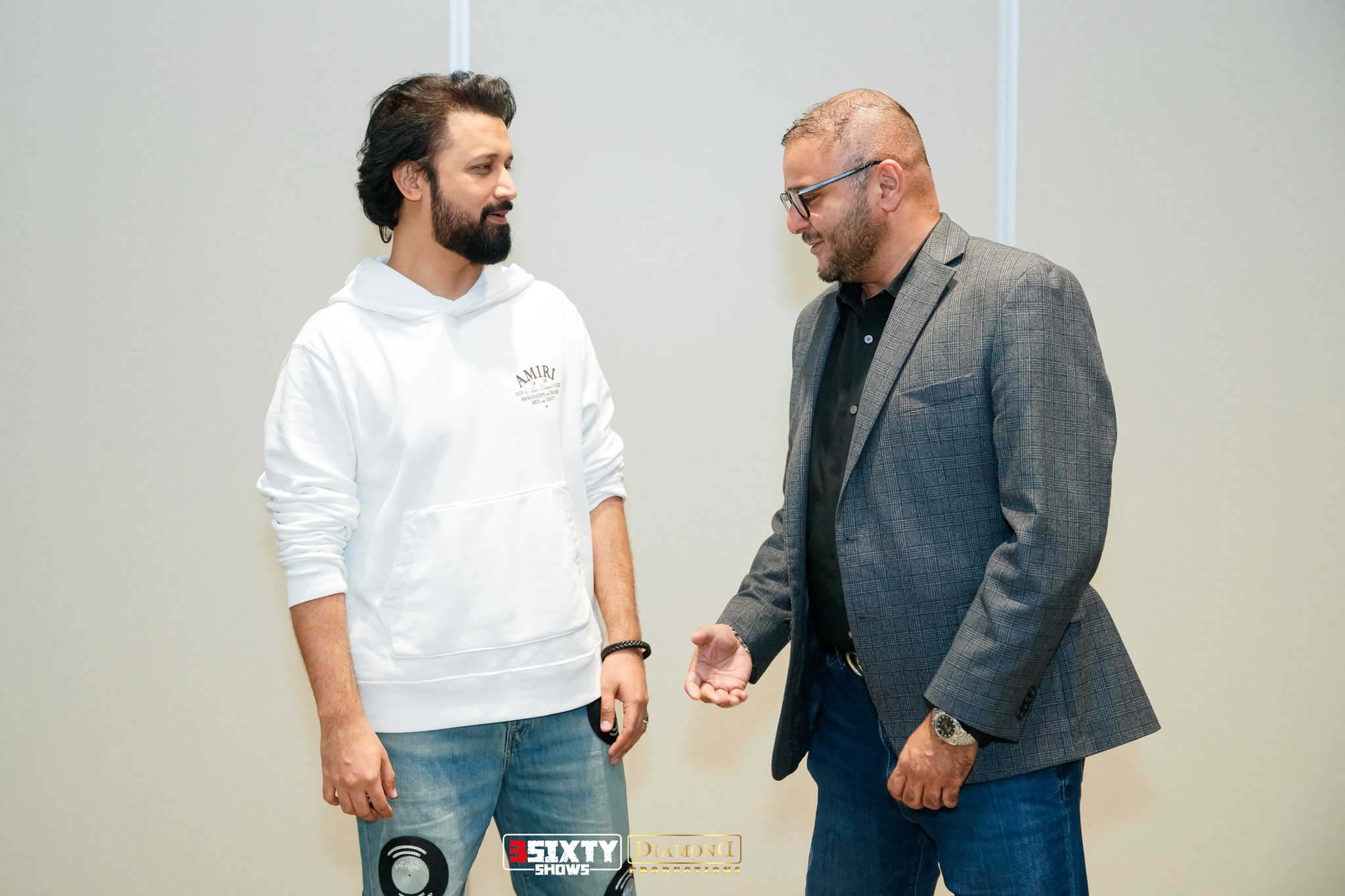 Atif Aslam - Meet & Greet - 2023