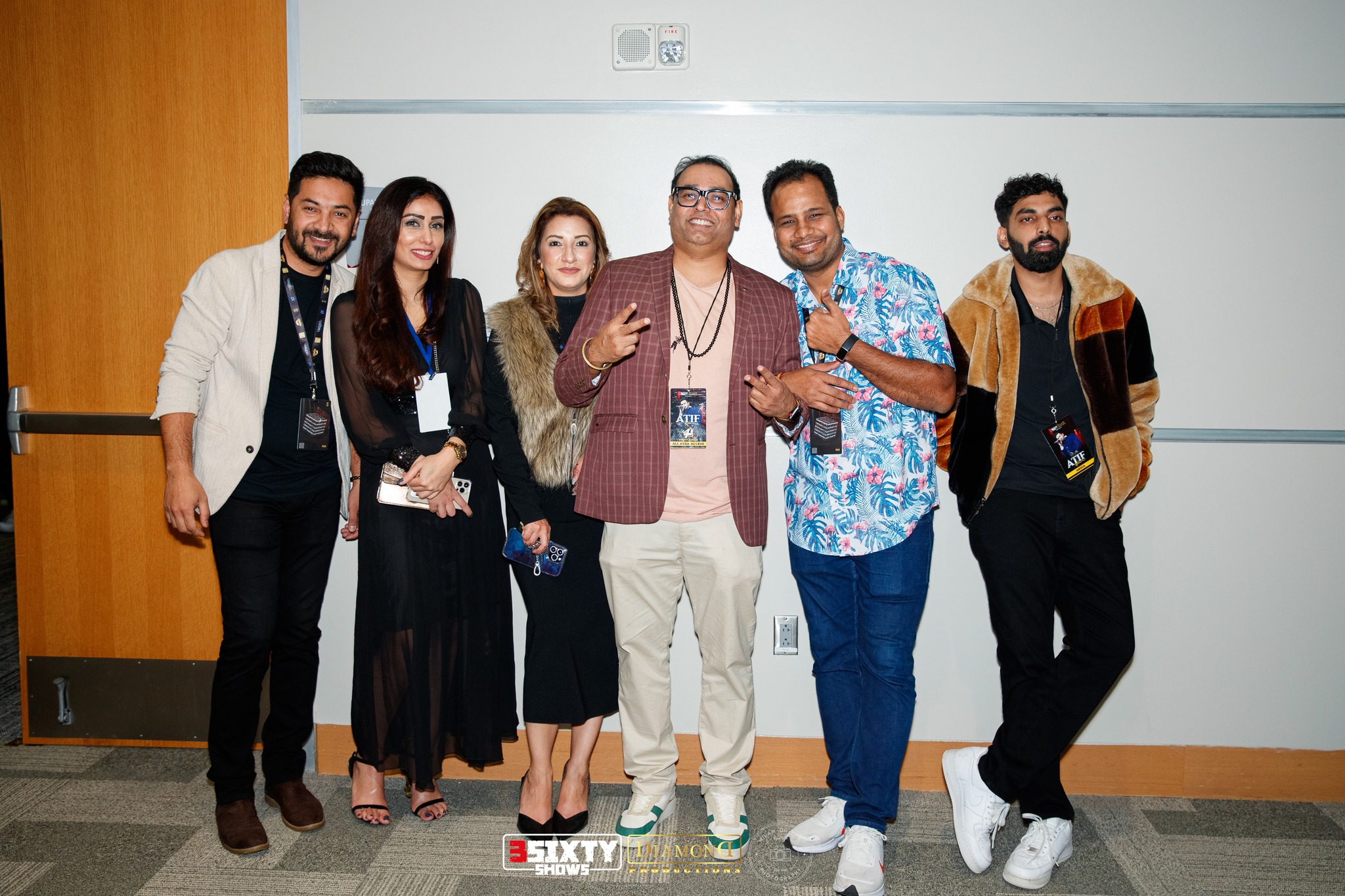 Atif Aslam - Meet & Greet - 2023