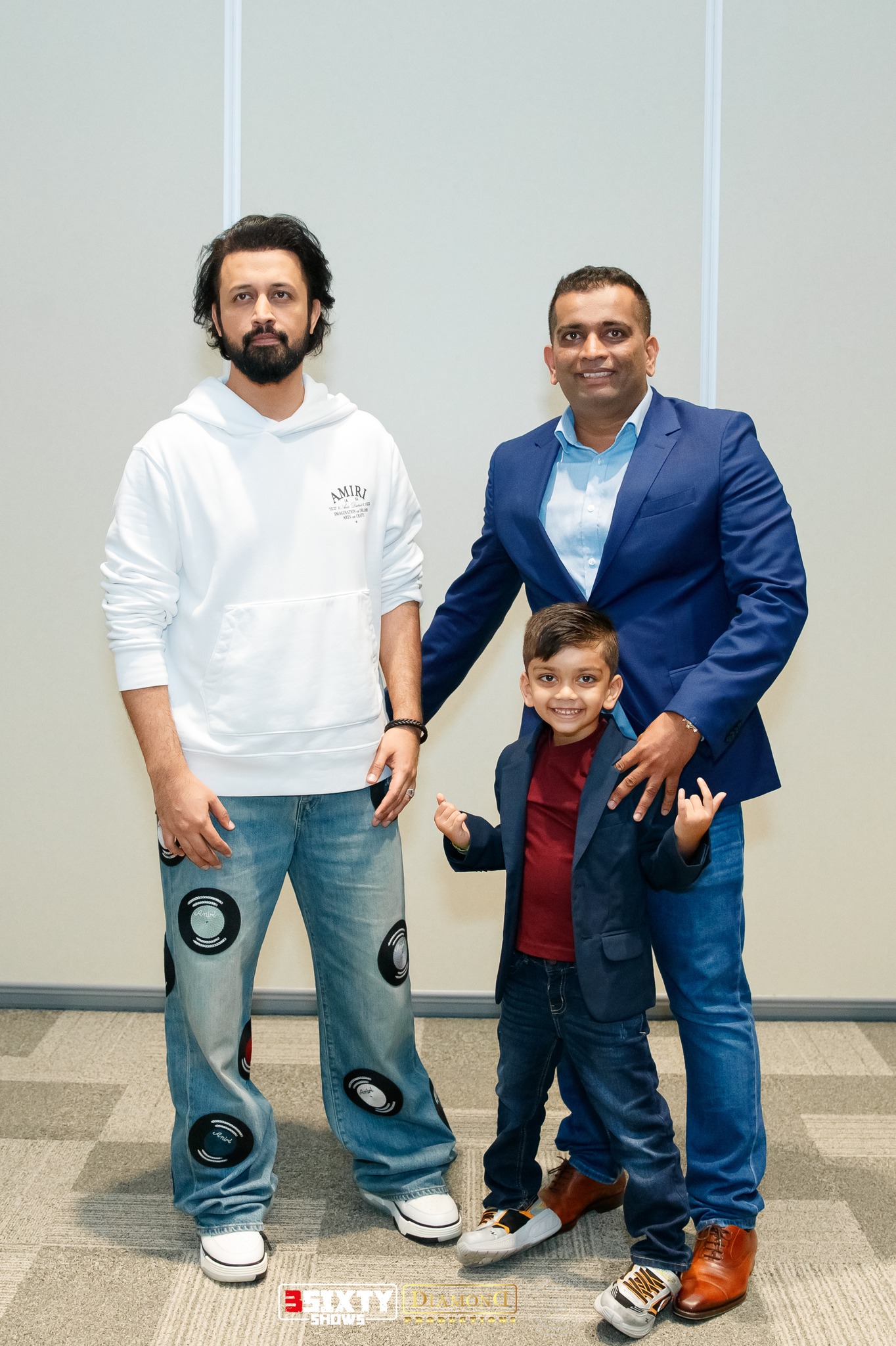 Atif Aslam - Meet & Greet - 2023