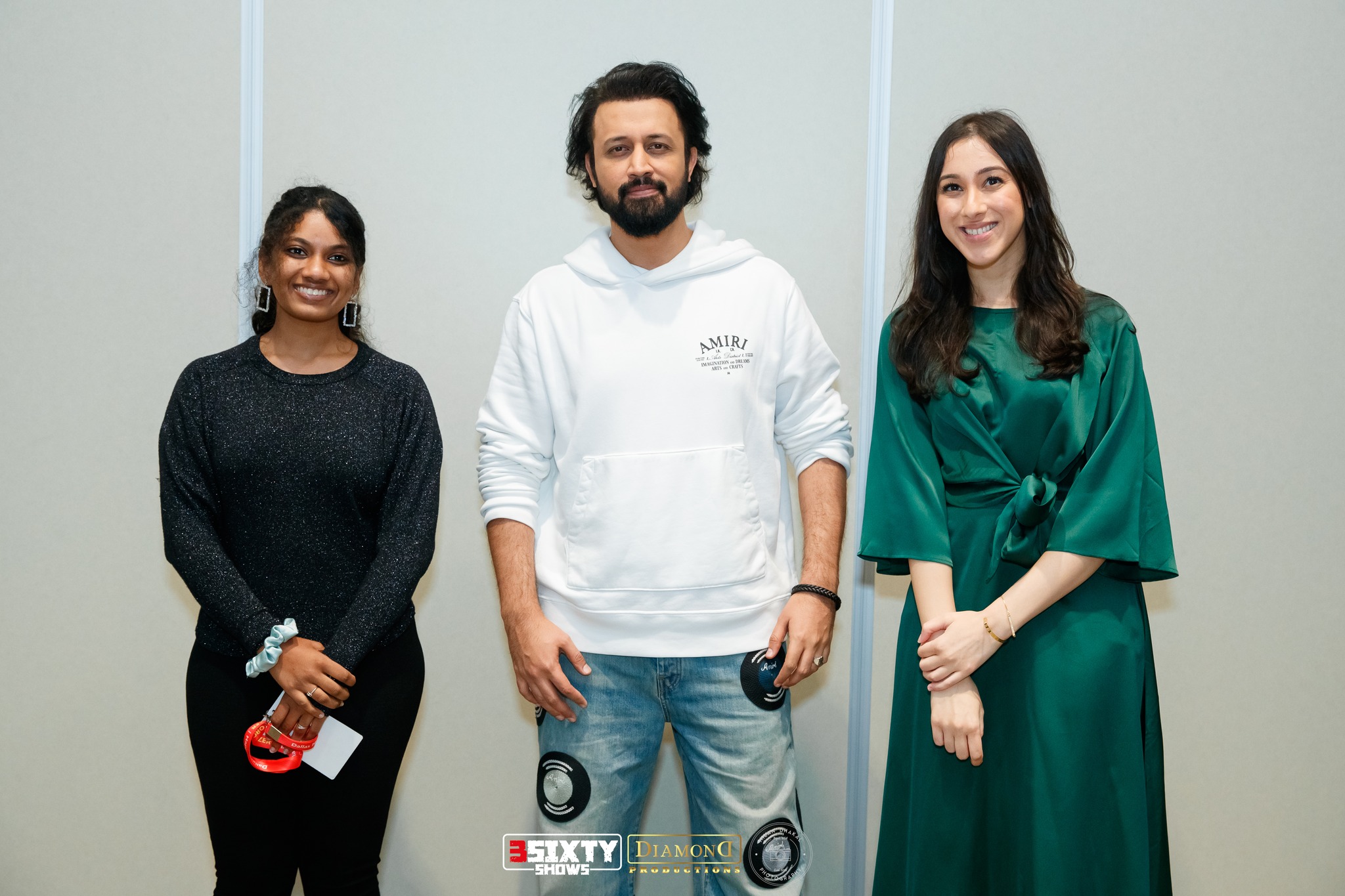 Atif Aslam - Meet & Greet - 2023