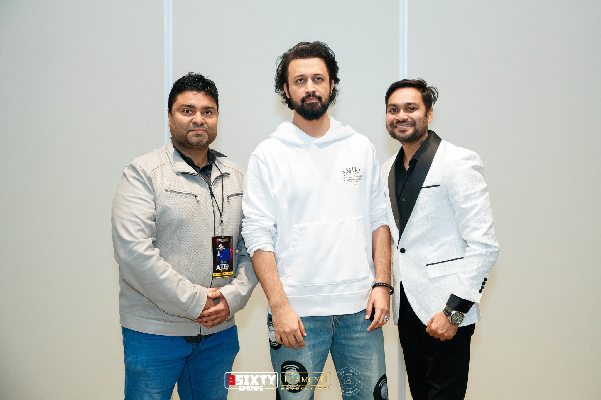 Atif Aslam - Meet & Greet - 2023