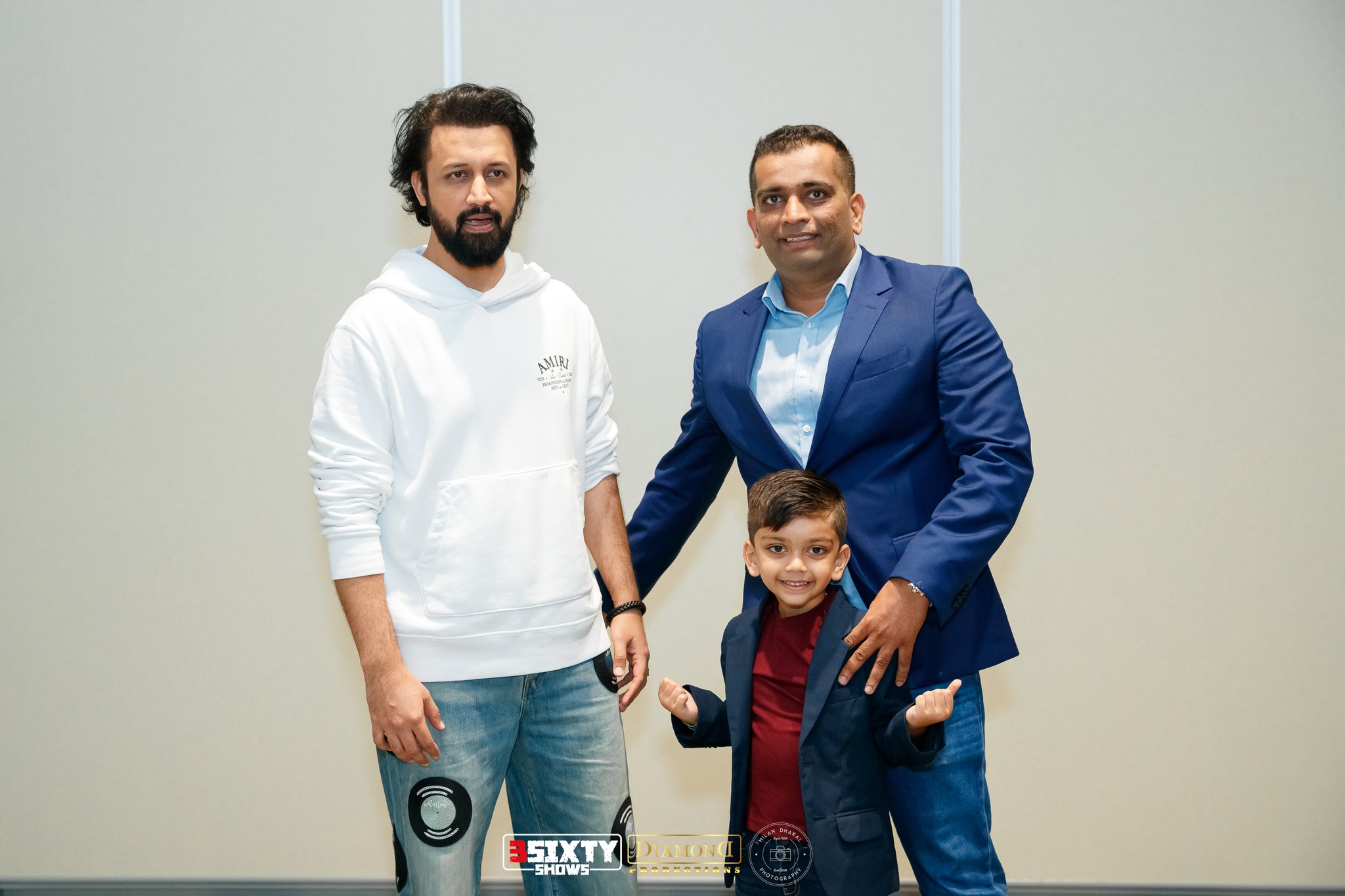 Atif Aslam - Meet & Greet - 2023